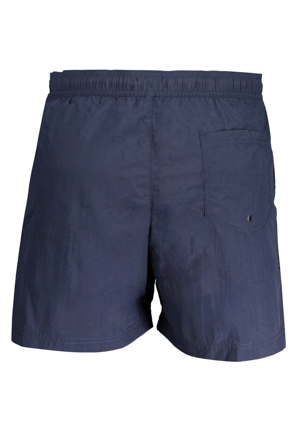 TOMMY HILFIGER MEN'S BLUE BOTTOM SWIMSUIT 