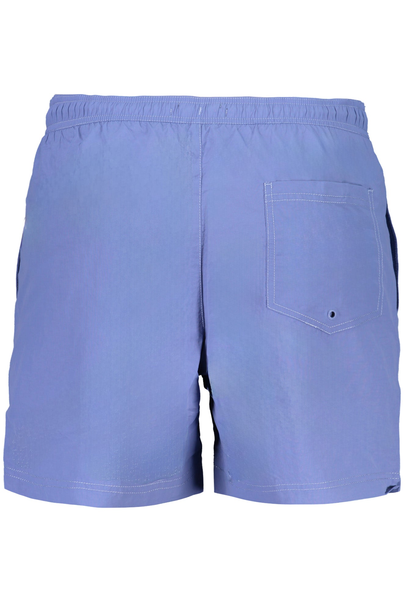 BAÑADOR TOMMY HILFIGER PARA HOMBRE CON PARTE INFERIOR AZUL 