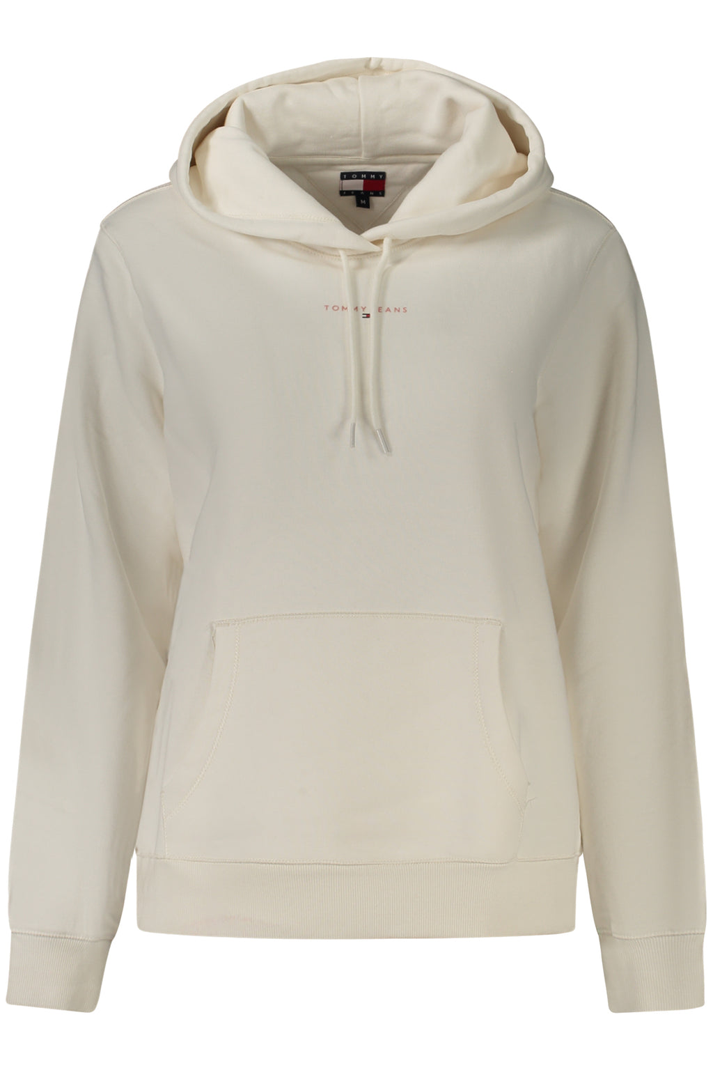 SUDADERA CON CREMALLERA TOMMY HILFIGER PARA MUJER BLANCA 