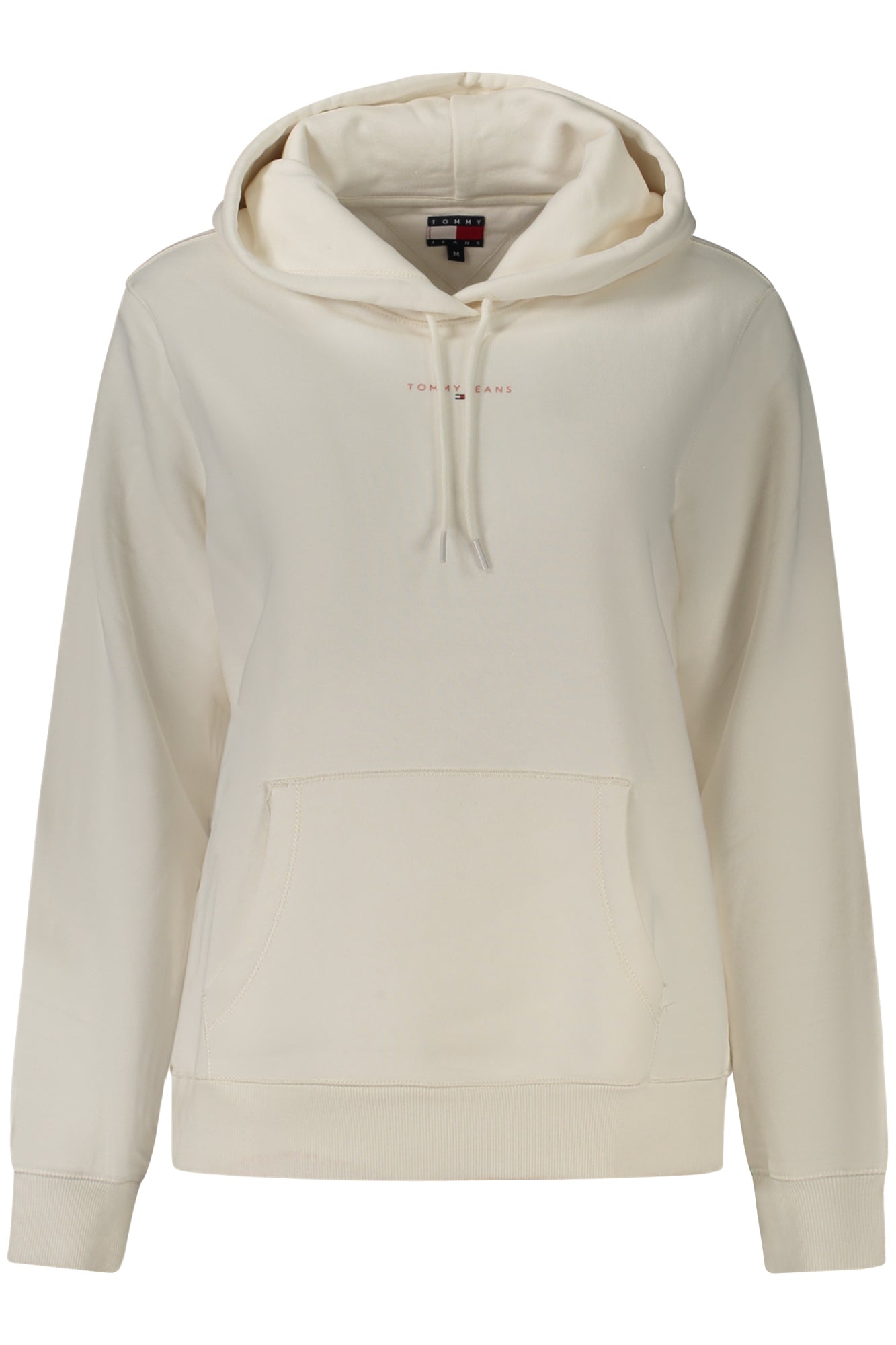 SUDADERA CON CREMALLERA TOMMY HILFIGER PARA MUJER BLANCA 