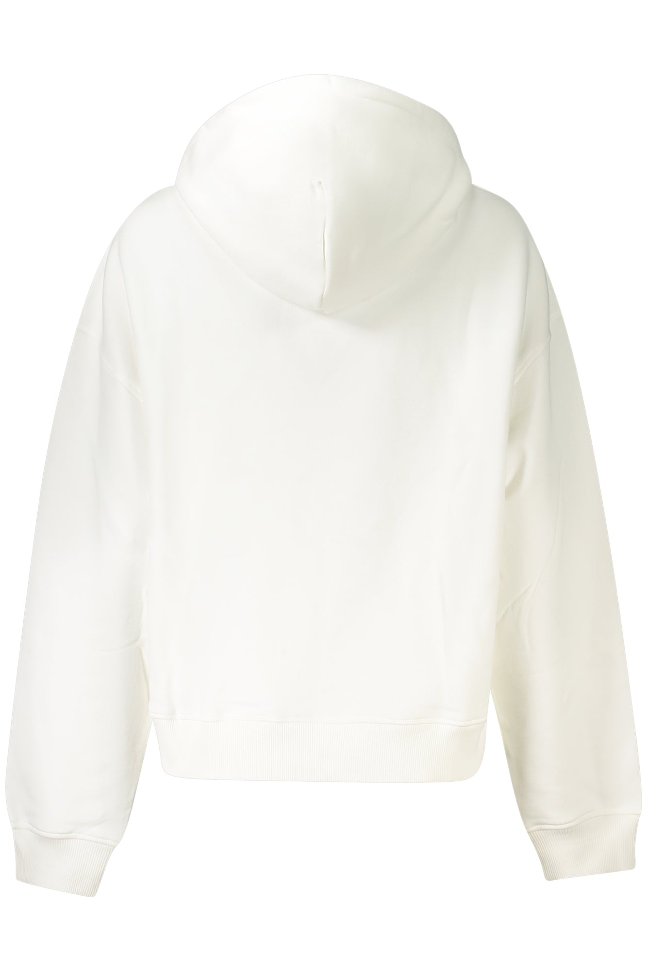 SUDADERA CON CREMALLERA TOMMY HILFIGER PARA MUJER BLANCA 