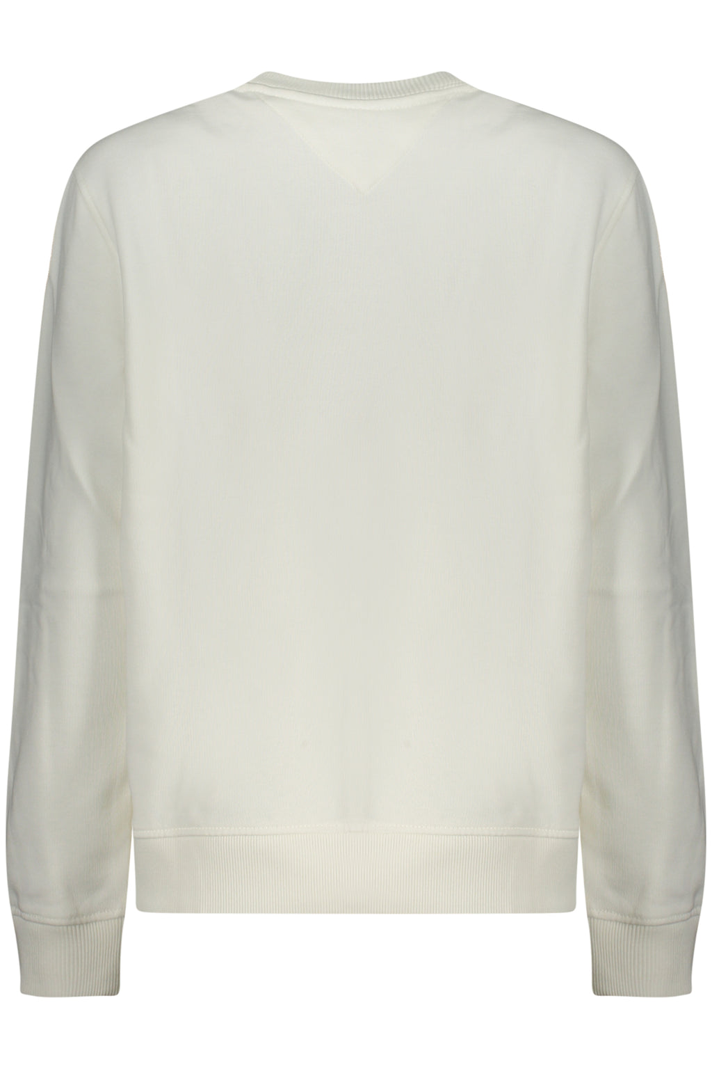 SUDADERA CON CREMALLERA TOMMY HILFIGER PARA MUJER BLANCA 