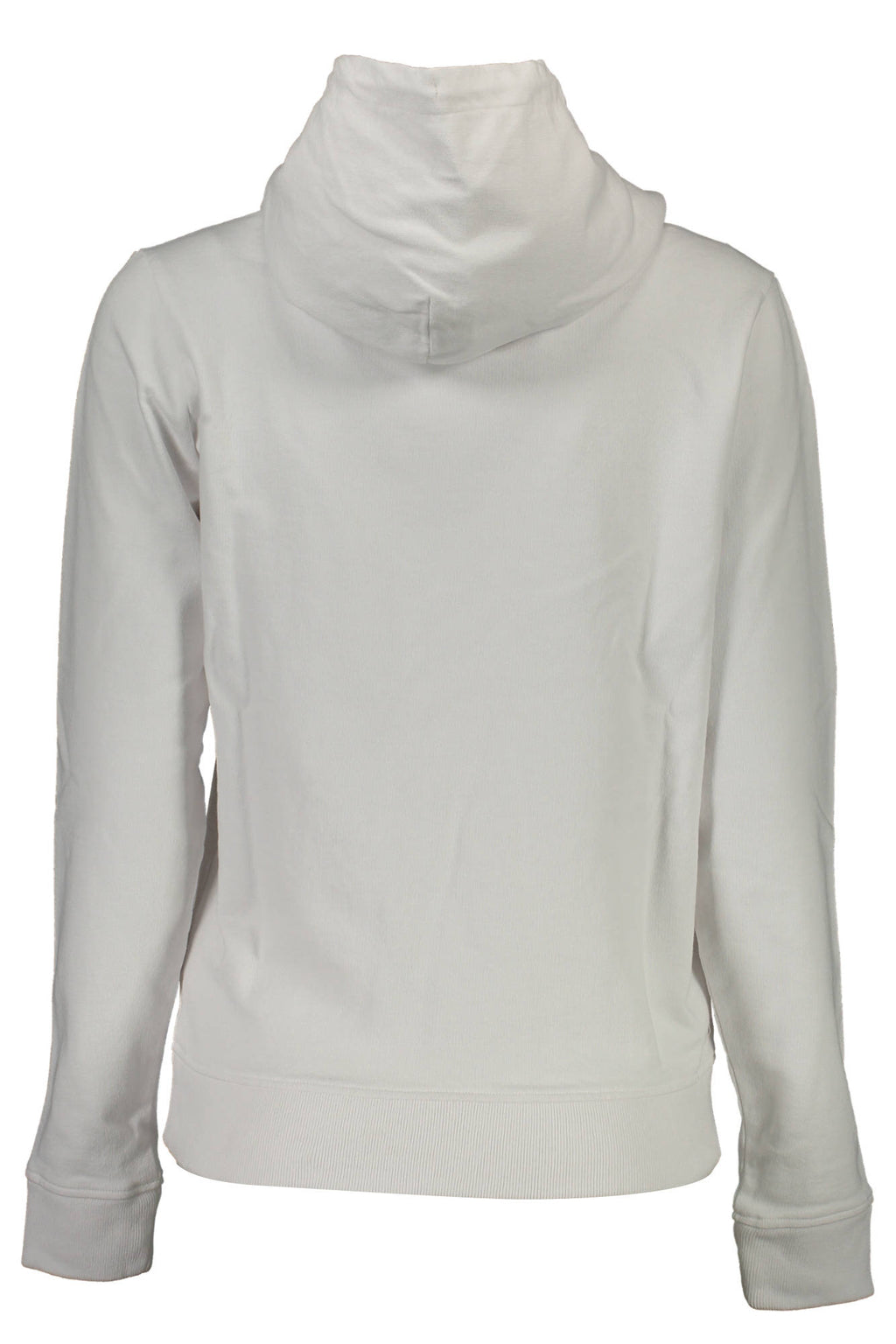 SUDADERA CON CREMALLERA TOMMY HILFIGER PARA MUJER BLANCA 