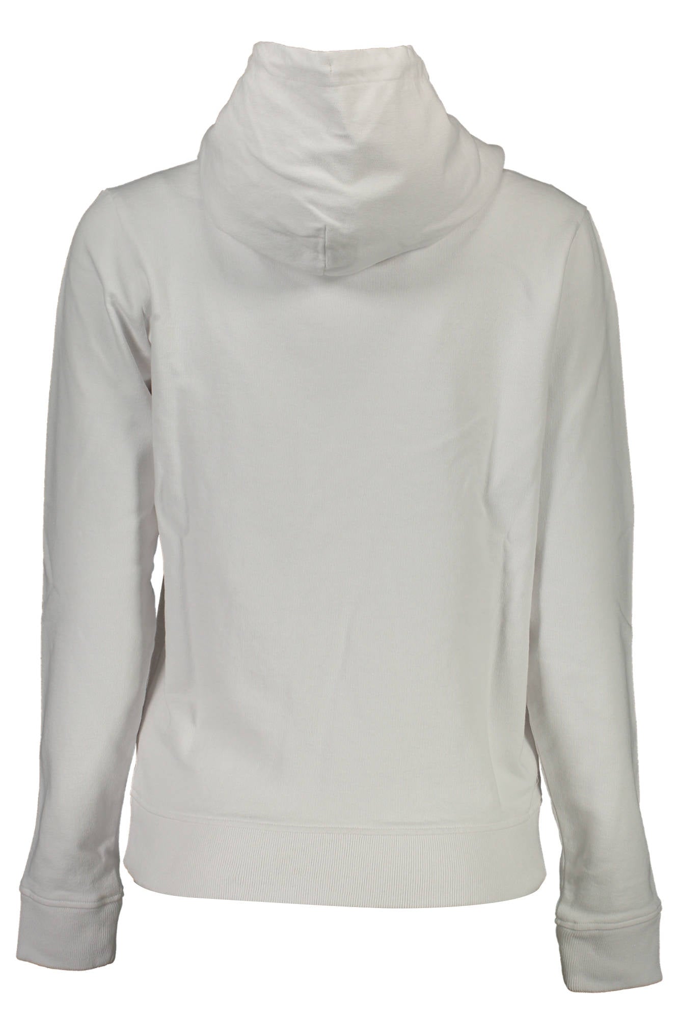 SUDADERA CON CREMALLERA TOMMY HILFIGER PARA MUJER BLANCA 