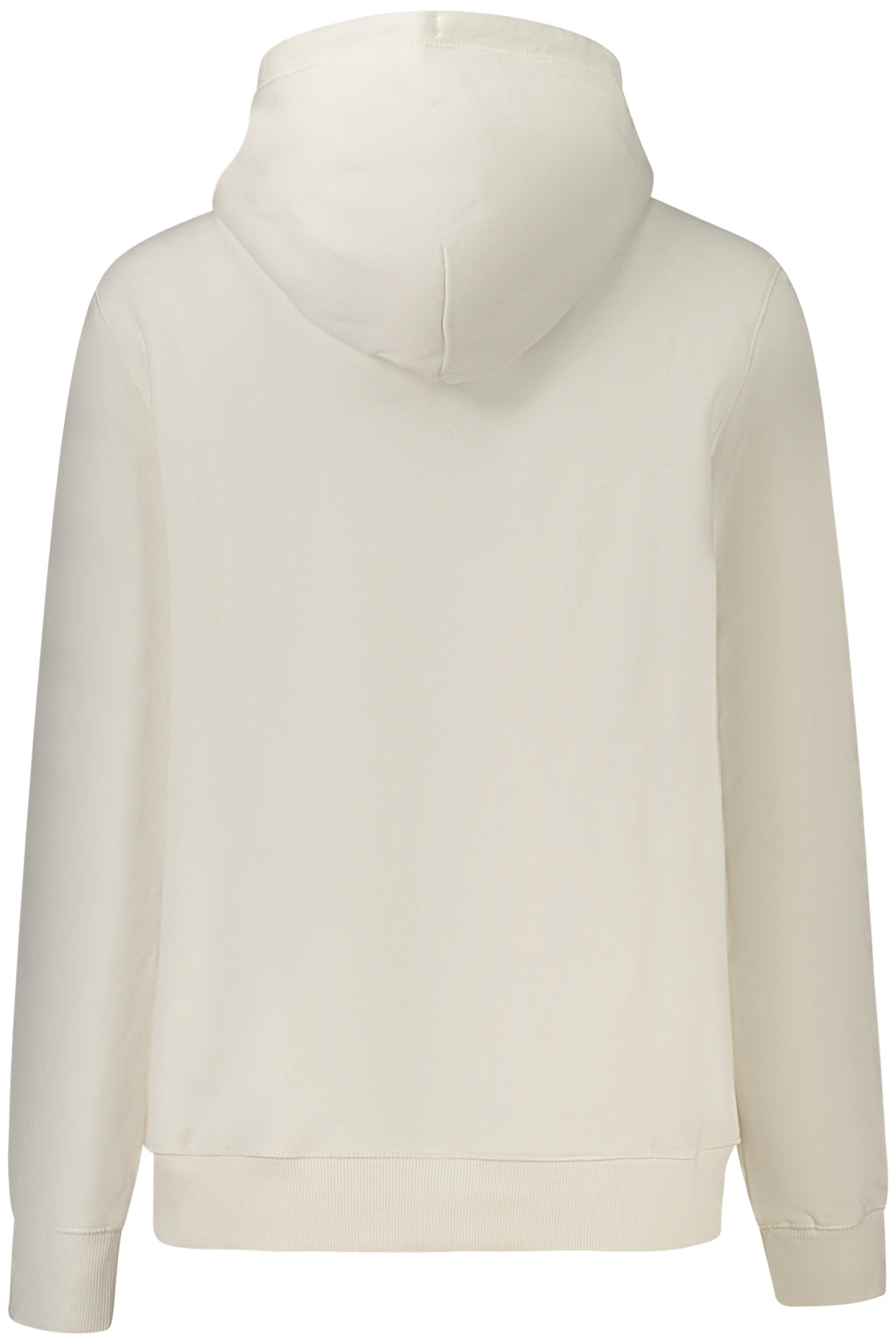 SUDADERA CON CREMALLERA TOMMY HILFIGER PARA MUJER BLANCA 