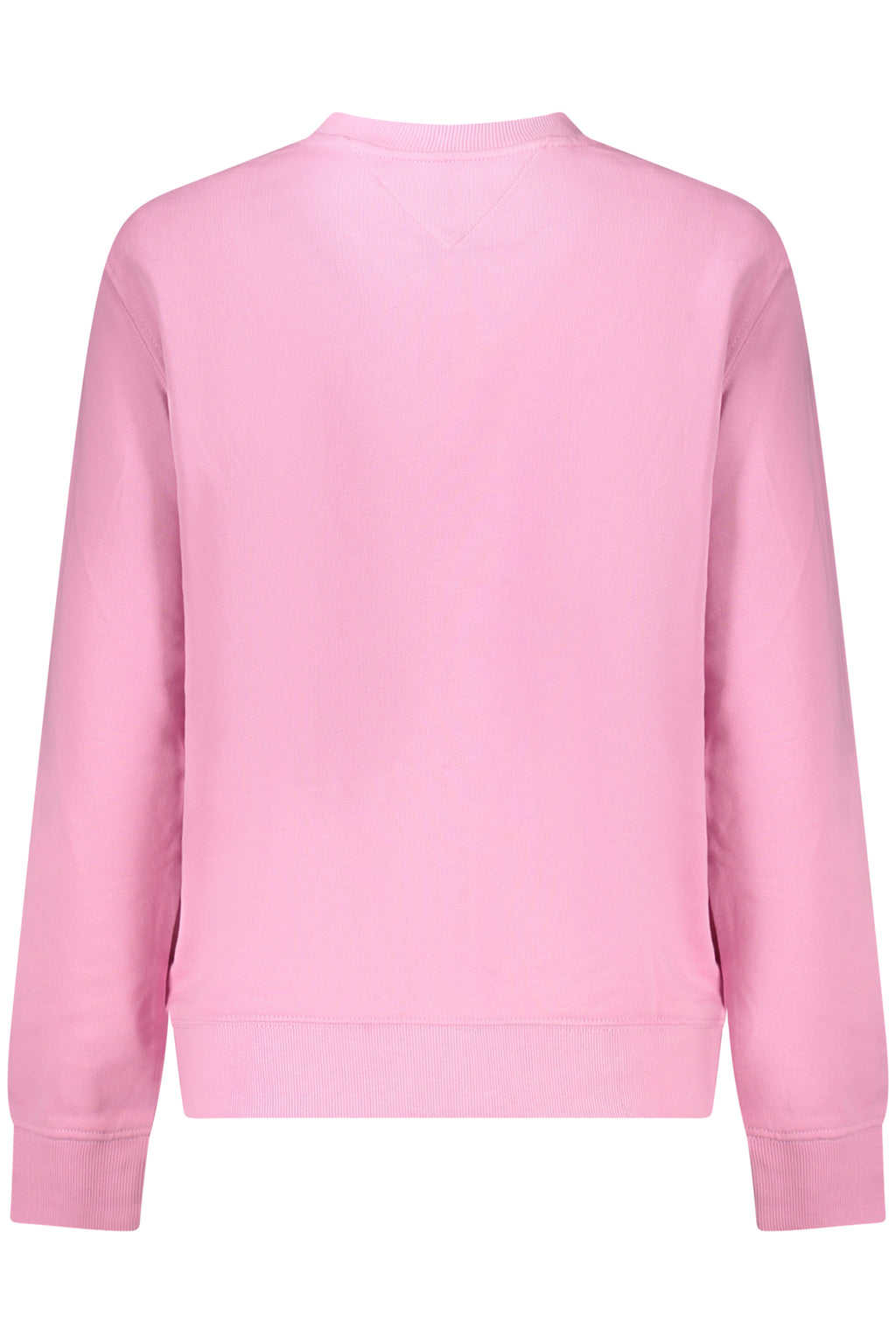 SUDADERA TOMMY HILFIGER ROSA CON CREMALLERA PARA MUJER 