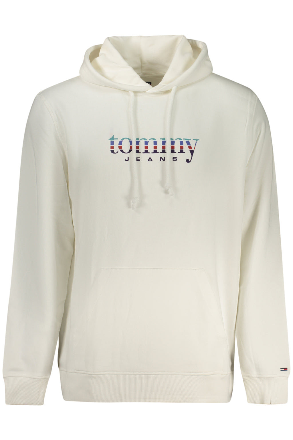 SUDADERA CON CREMALLERA TOMMY HILFIGER PARA HOMBRE BLANCA