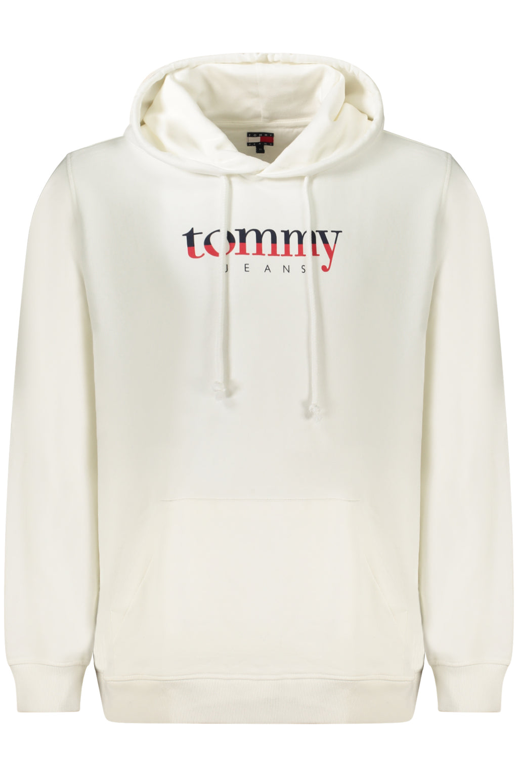 SUDADERA CON CREMALLERA TOMMY HILFIGER PARA HOMBRE BLANCA