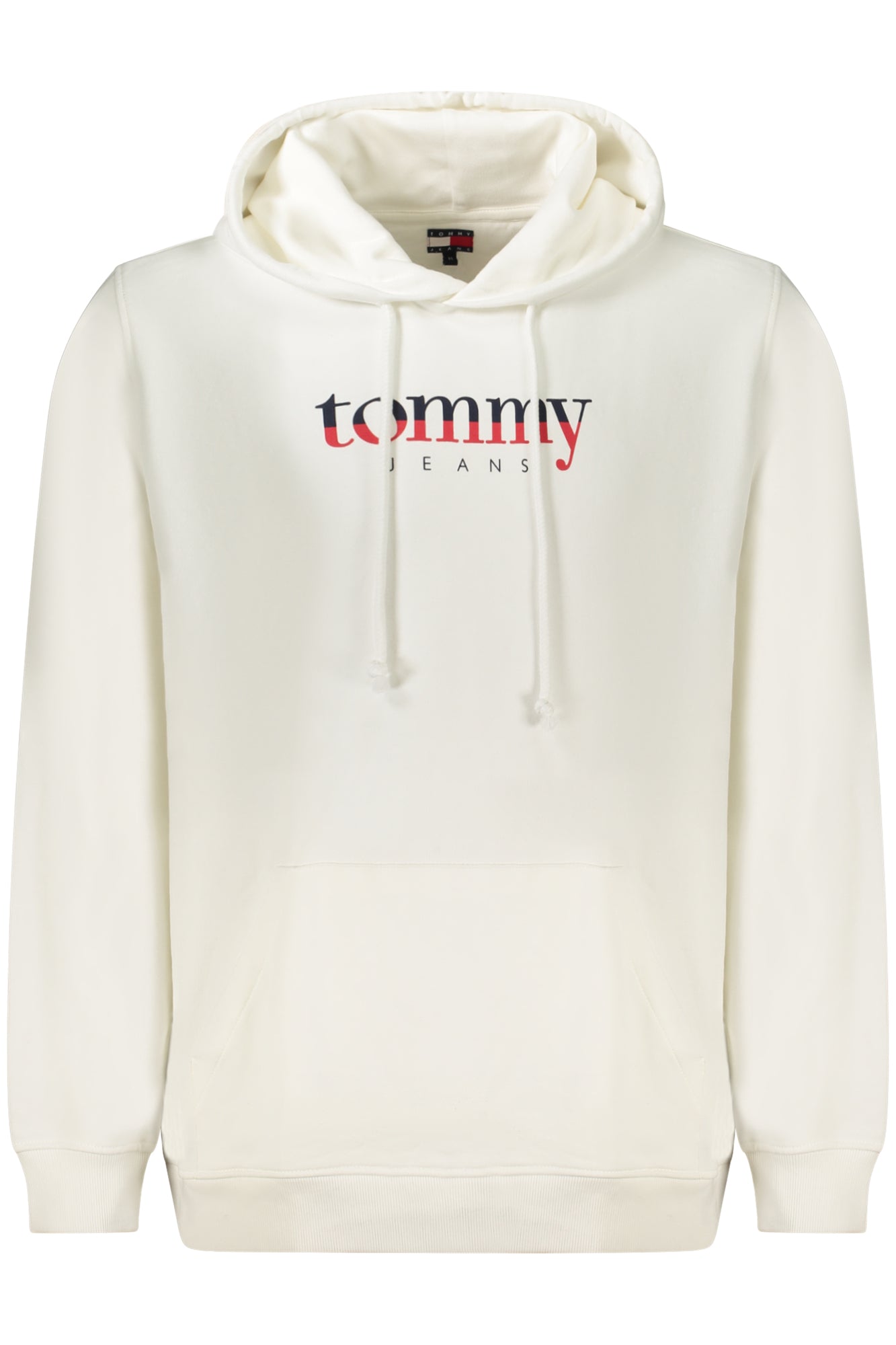 SUDADERA CON CREMALLERA TOMMY HILFIGER PARA HOMBRE BLANCA