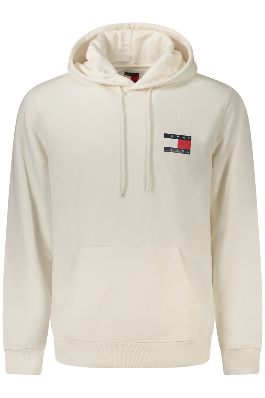SUDADERA CON CREMALLERA TOMMY HILFIGER PARA HOMBRE BLANCA