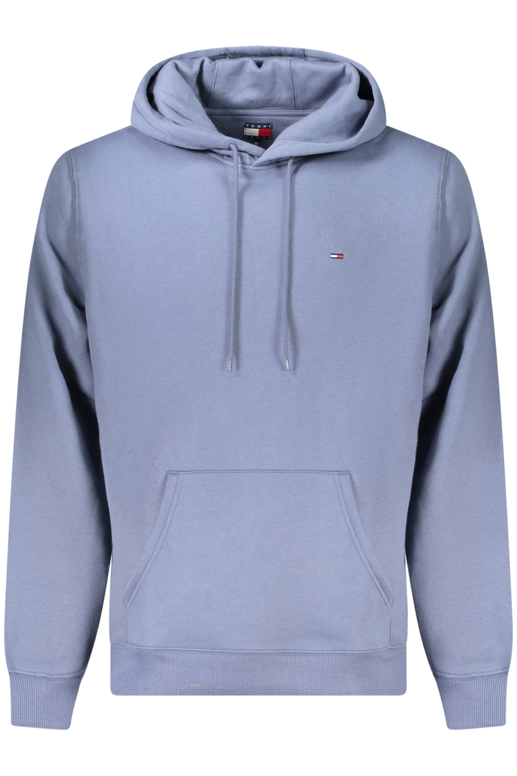 TOMMY HILFIGER FELPA SENZA ZIP UOMO BLU