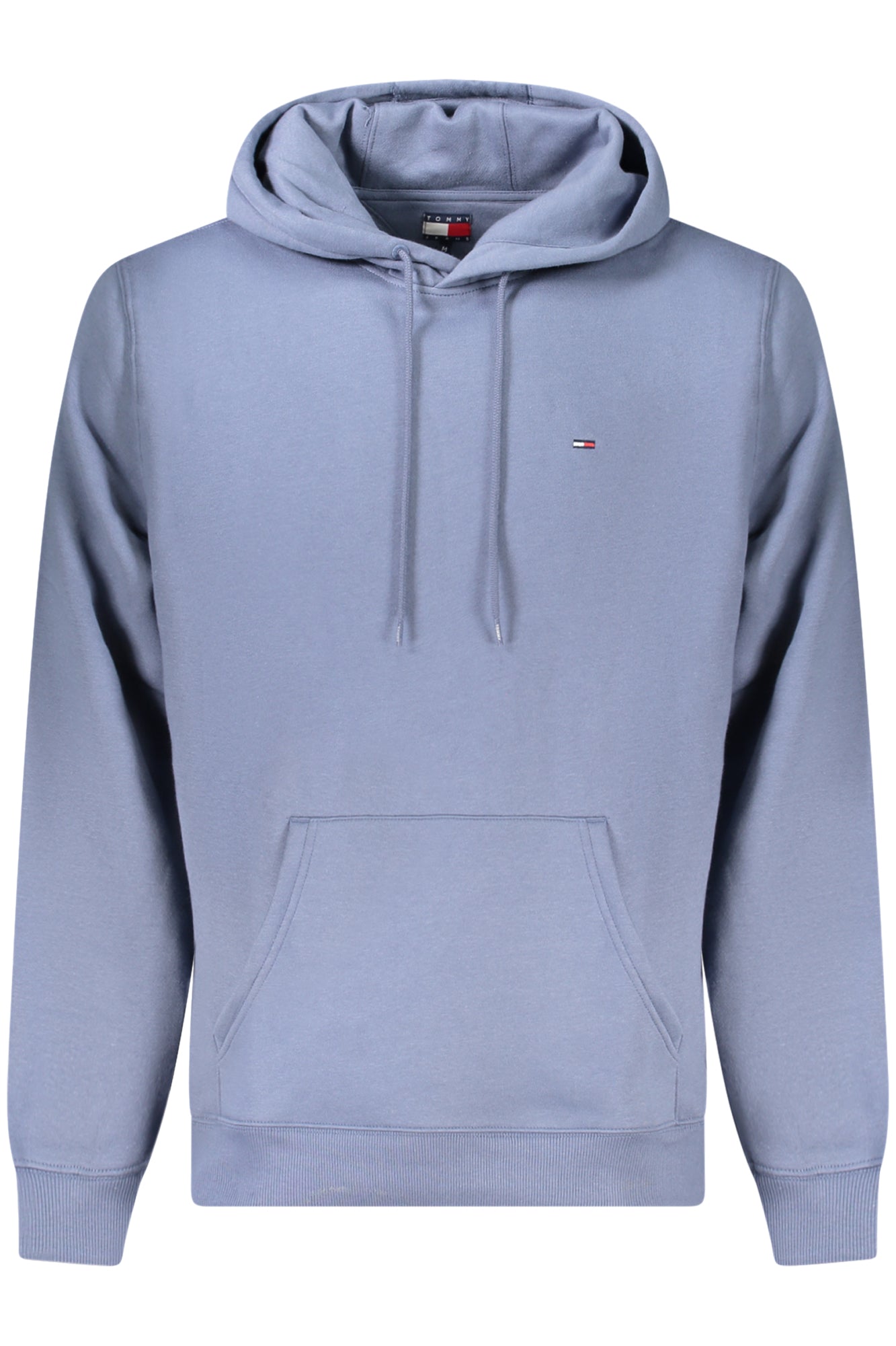 TOMMY HILFIGER FELPA SENZA ZIP UOMO BLU