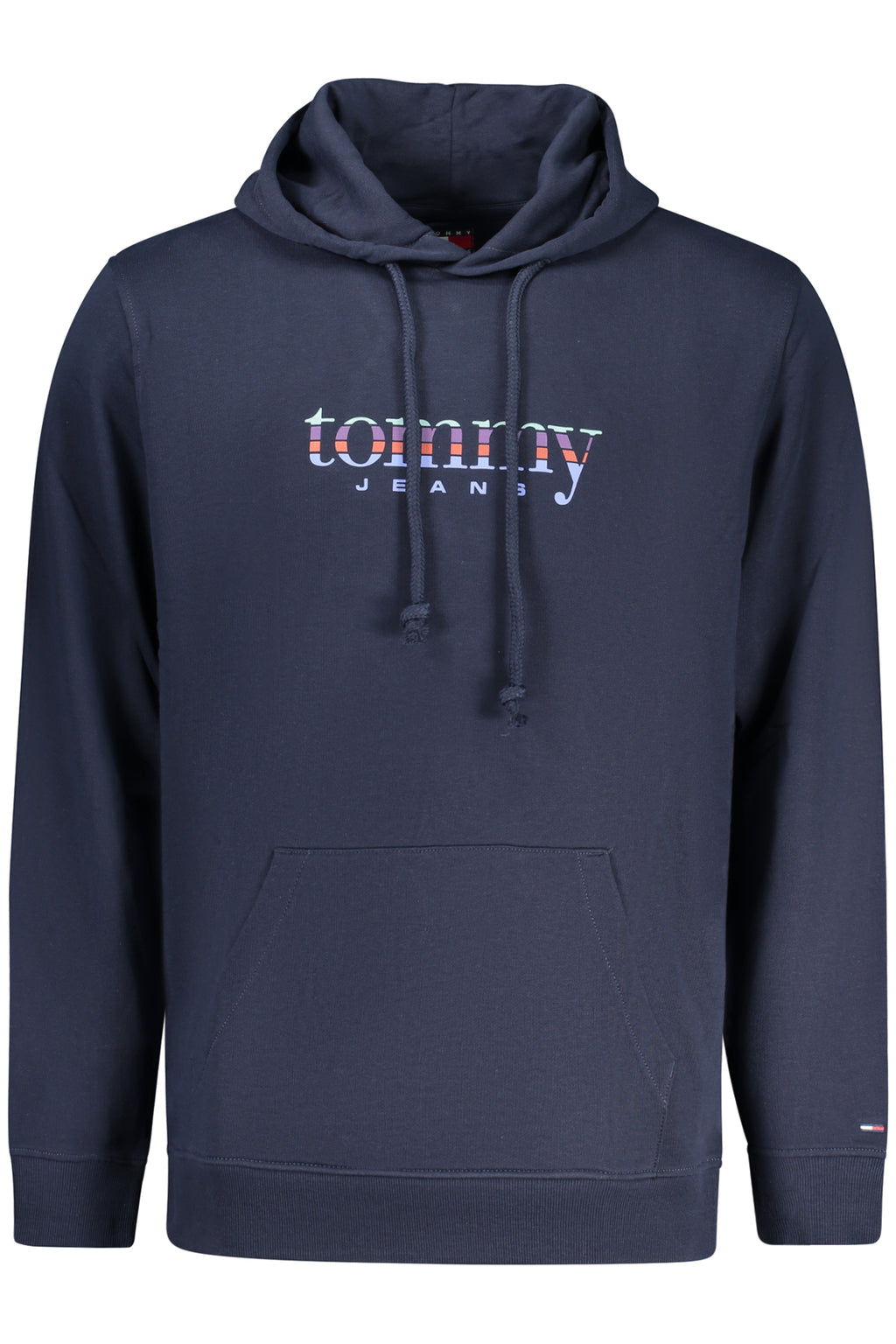 TOMMY HILFIGER FELPA SENZA ZIP UOMO BLU