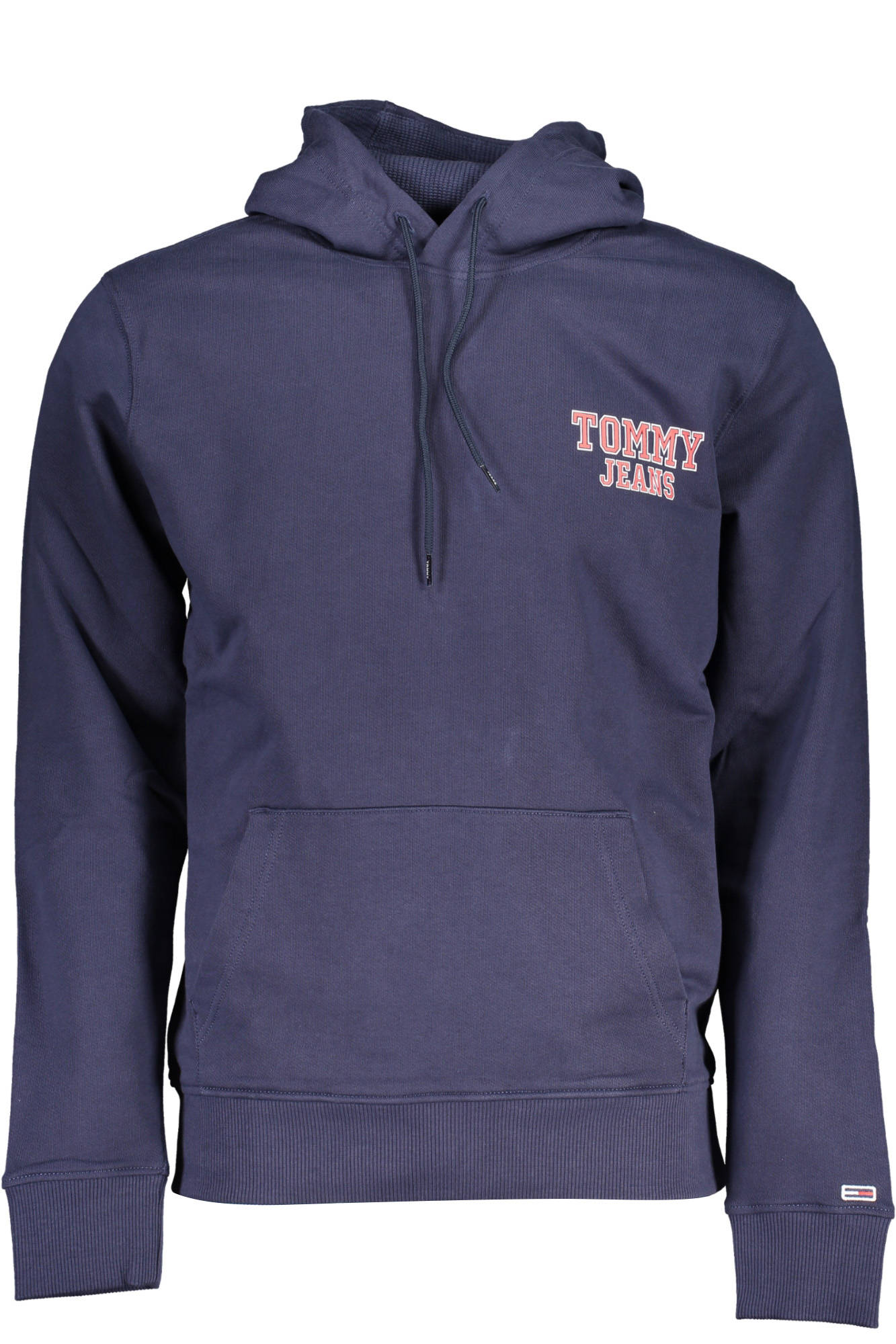 TOMMY HILFIGER FELPA SENZA ZIP UOMO BLU