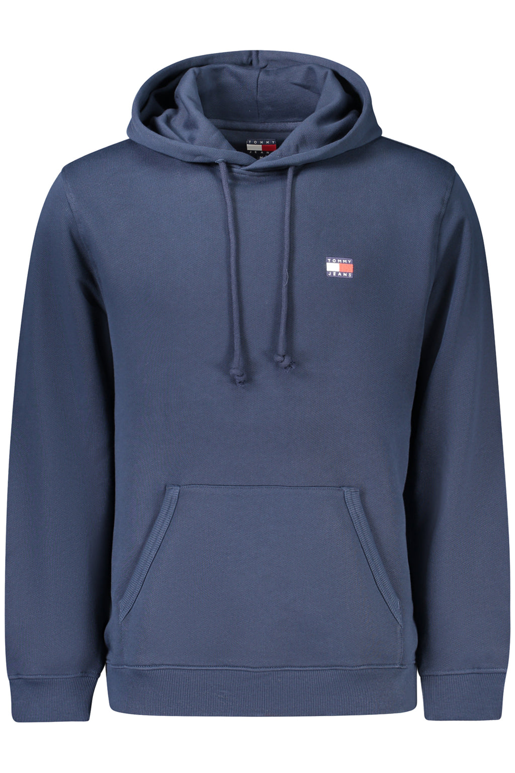 SUDADERA AZUL CON CREMALLERA TOMMY HILFIGER PARA HOMBRE 