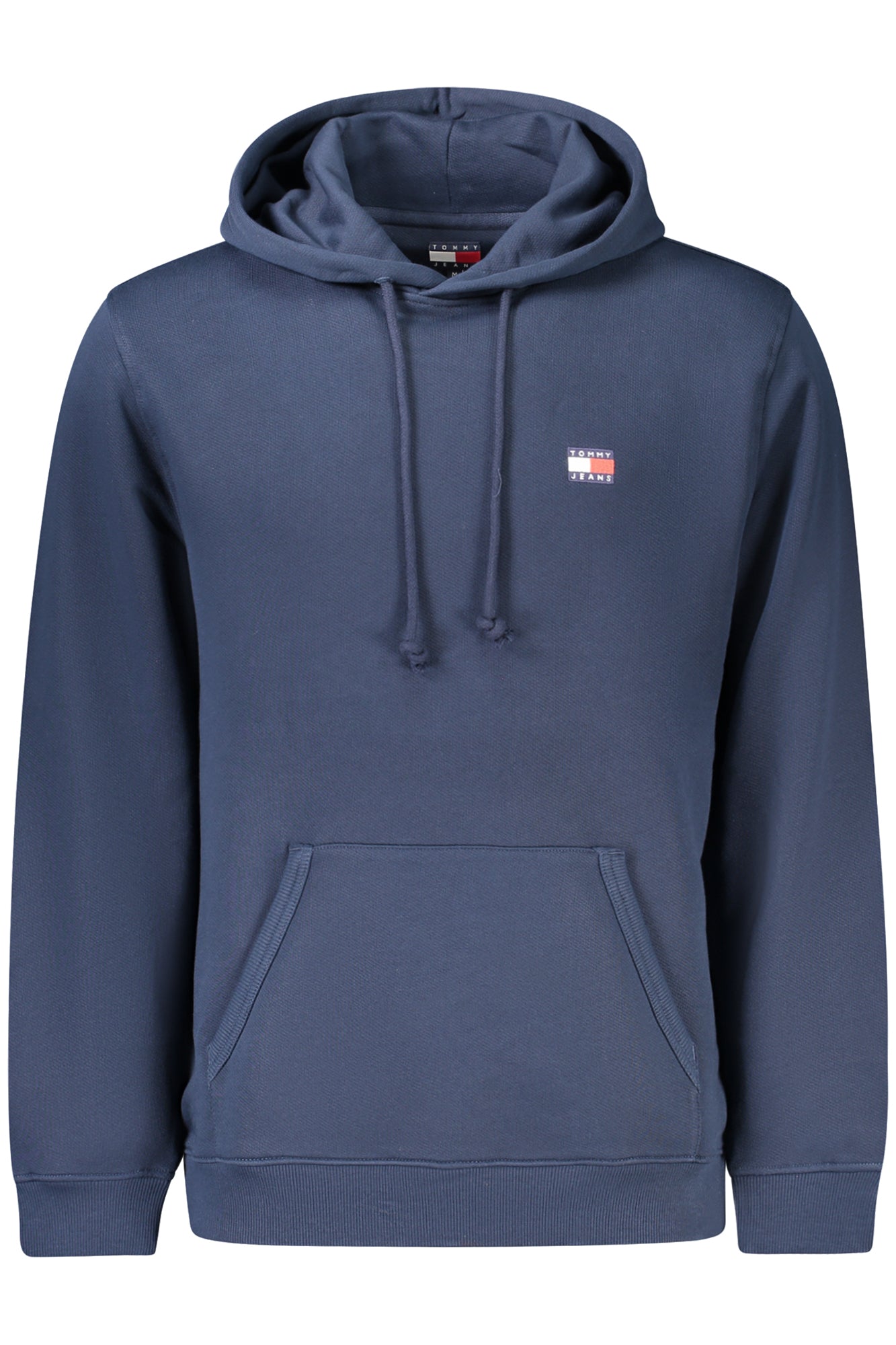 SUDADERA AZUL CON CREMALLERA TOMMY HILFIGER PARA HOMBRE 