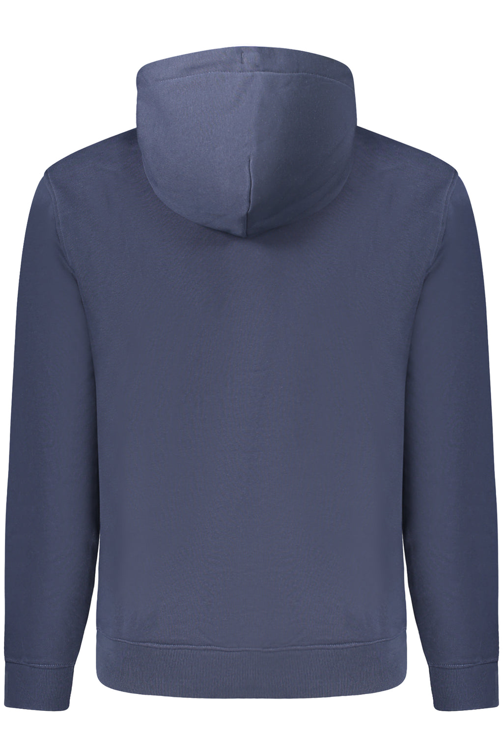 SUDADERA AZUL CON CREMALLERA TOMMY HILFIGER PARA HOMBRE 