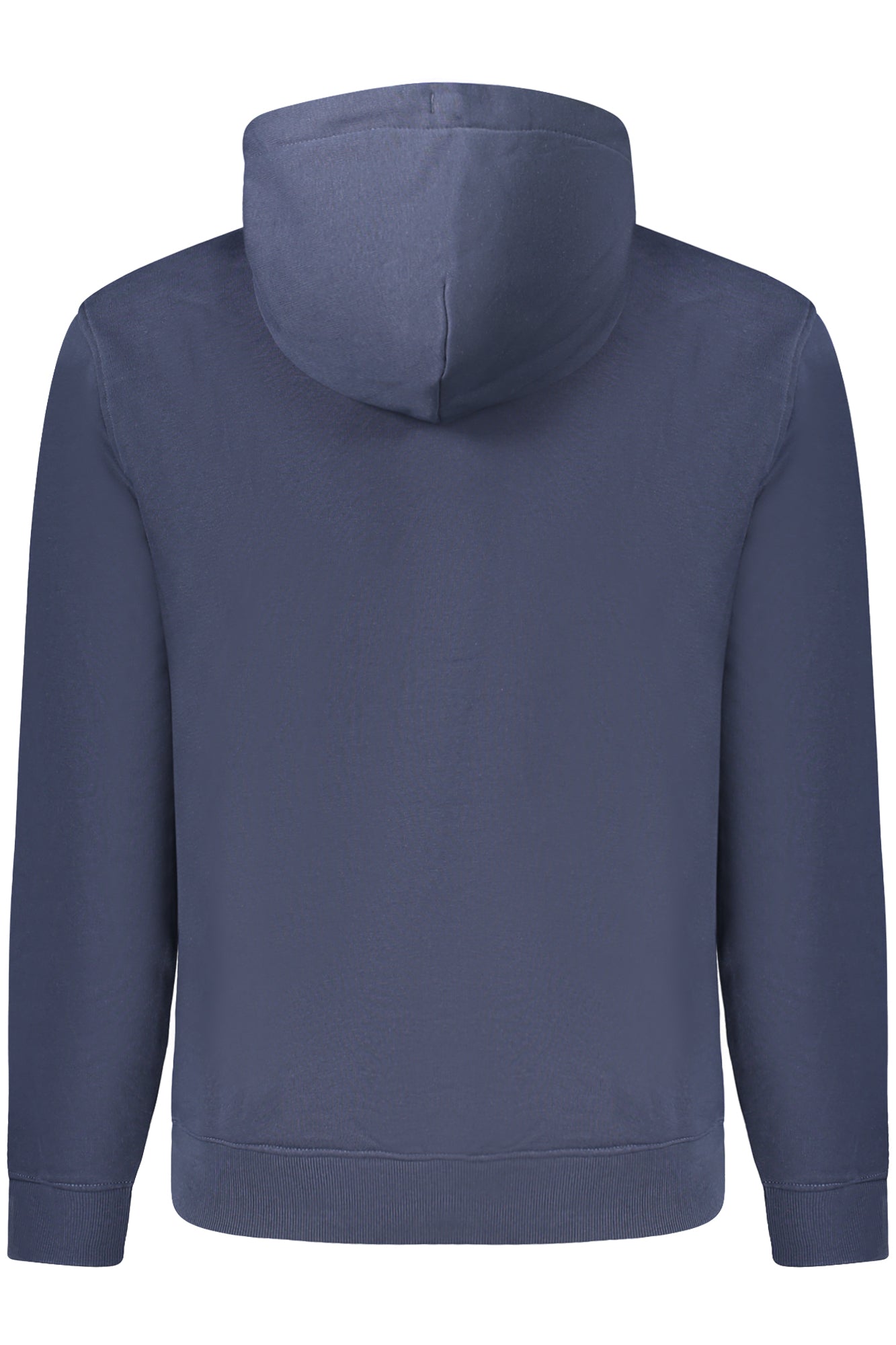 SUDADERA AZUL CON CREMALLERA TOMMY HILFIGER PARA HOMBRE 