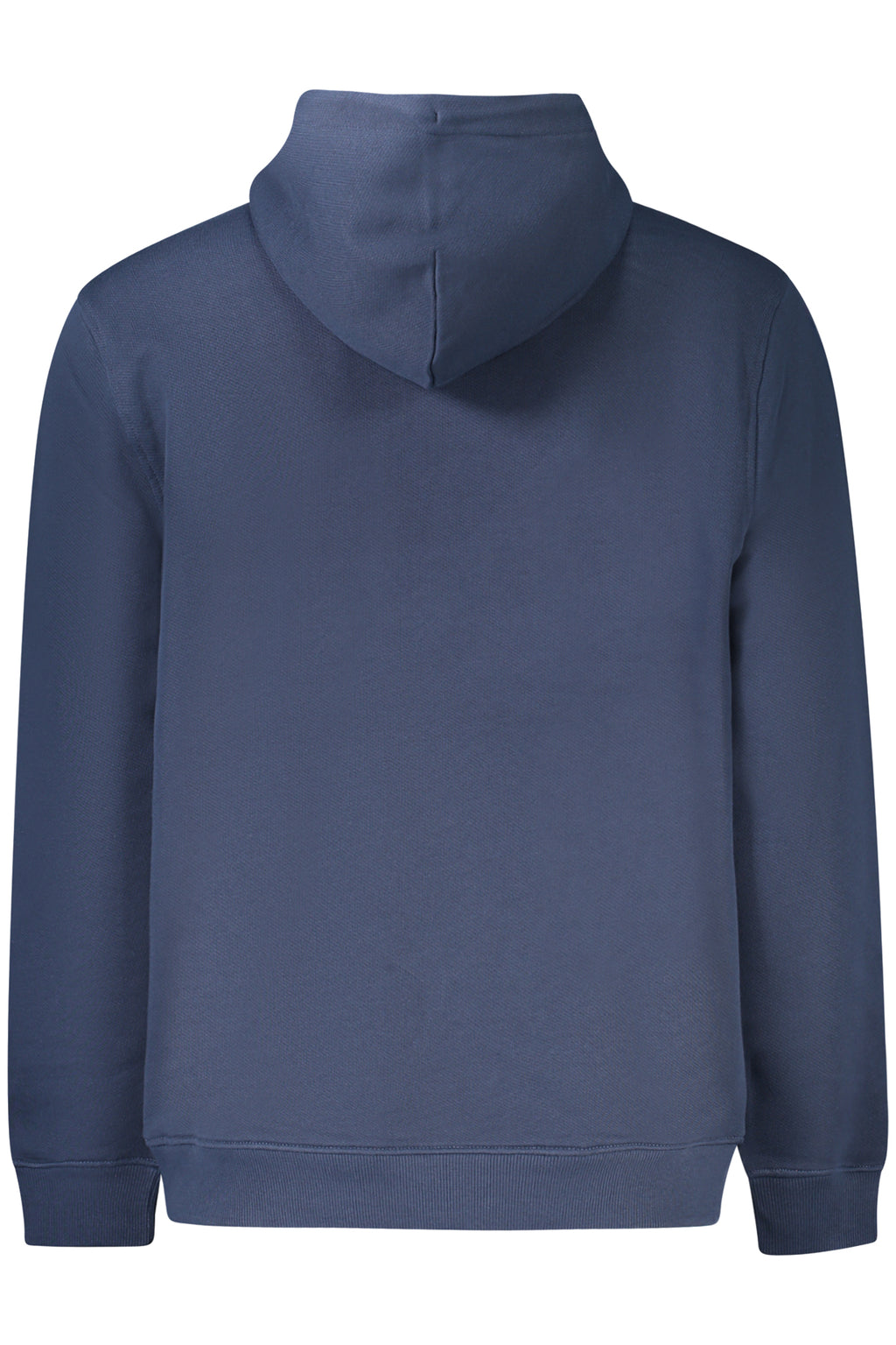 SUDADERA AZUL CON CREMALLERA TOMMY HILFIGER PARA HOMBRE 