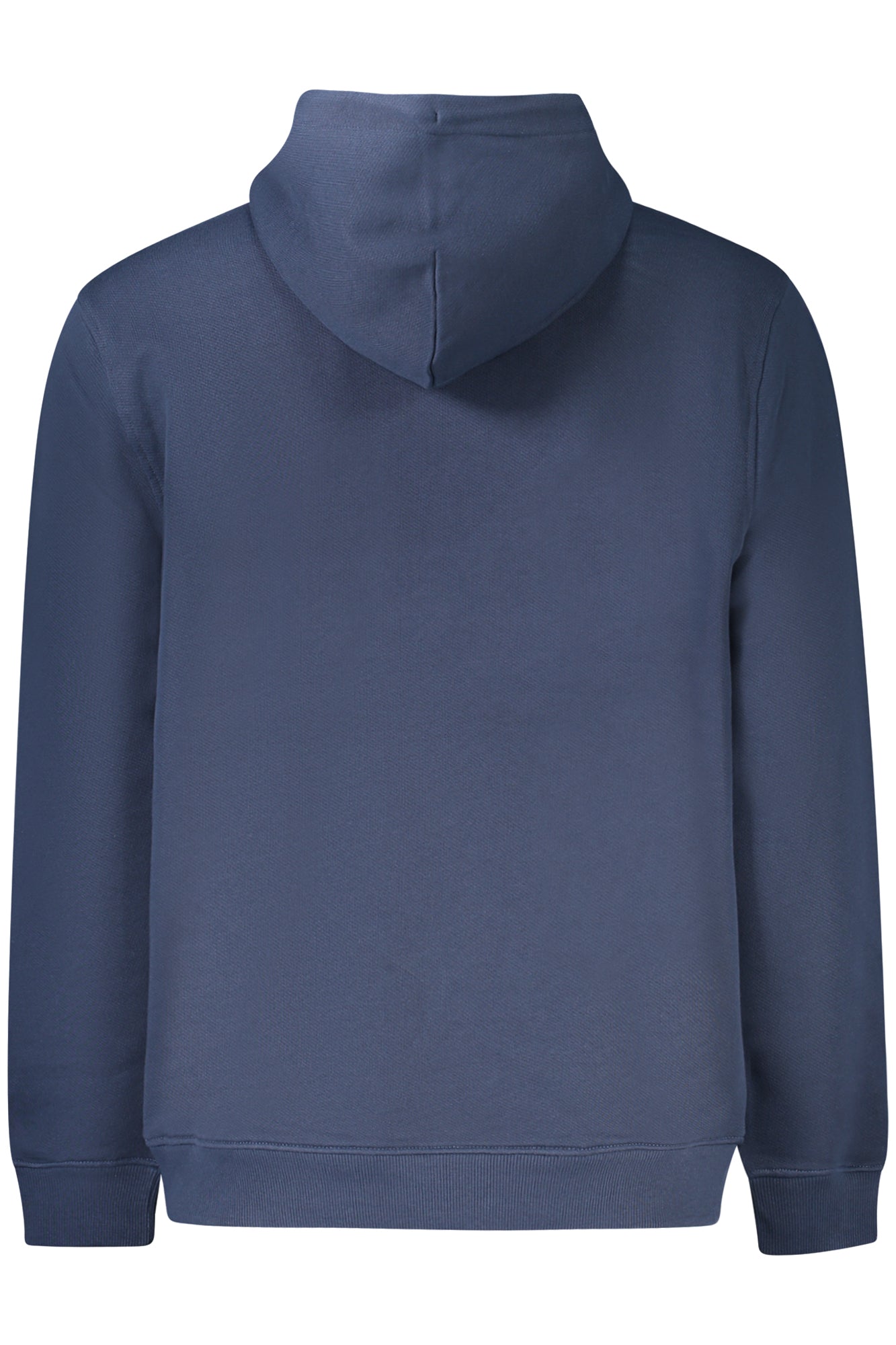 SUDADERA AZUL CON CREMALLERA TOMMY HILFIGER PARA HOMBRE 