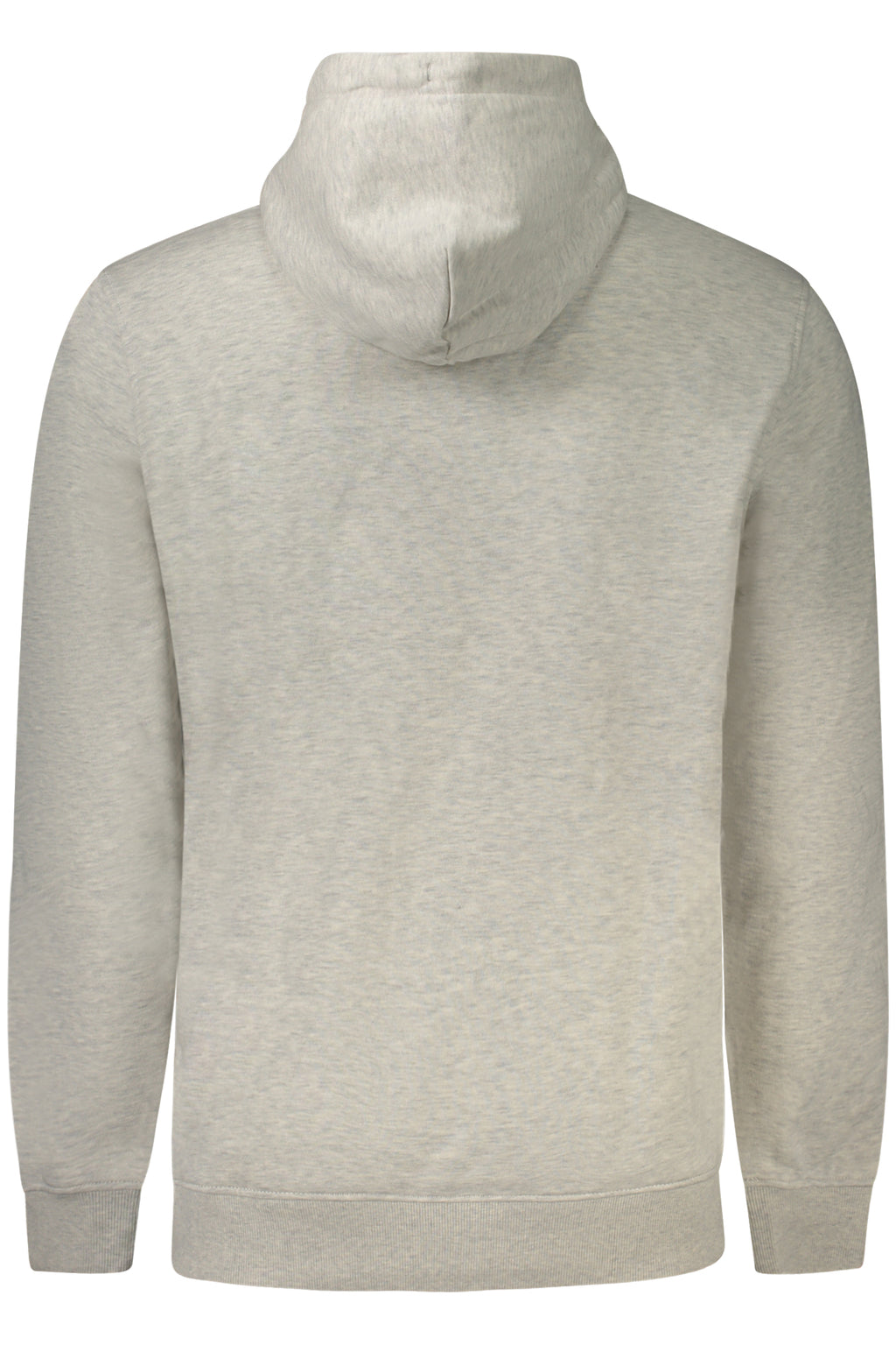 SUDADERA GRIS CON CREMALLERA TOMMY HILFIGER PARA HOMBRE 