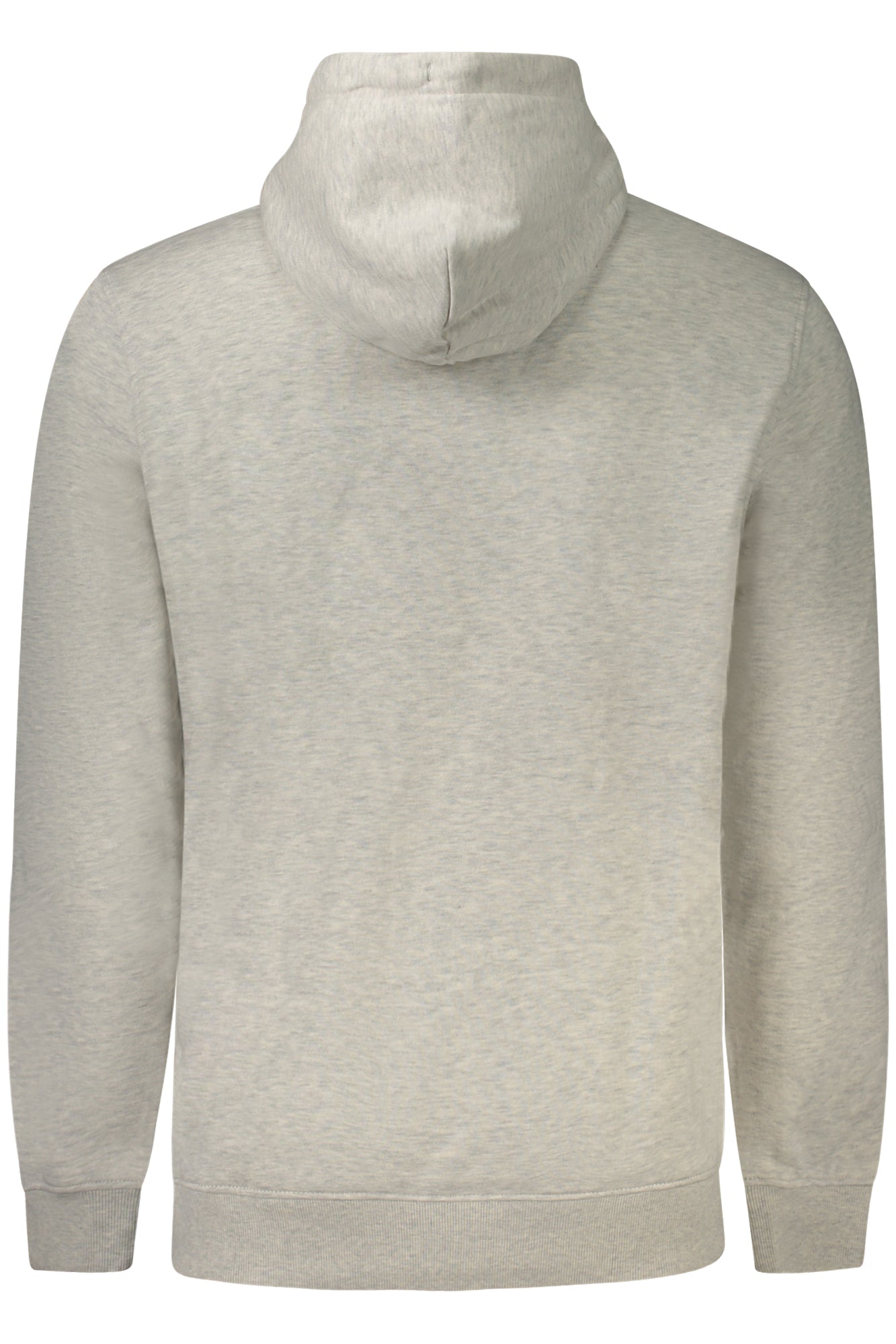 SUDADERA GRIS CON CREMALLERA TOMMY HILFIGER PARA HOMBRE 