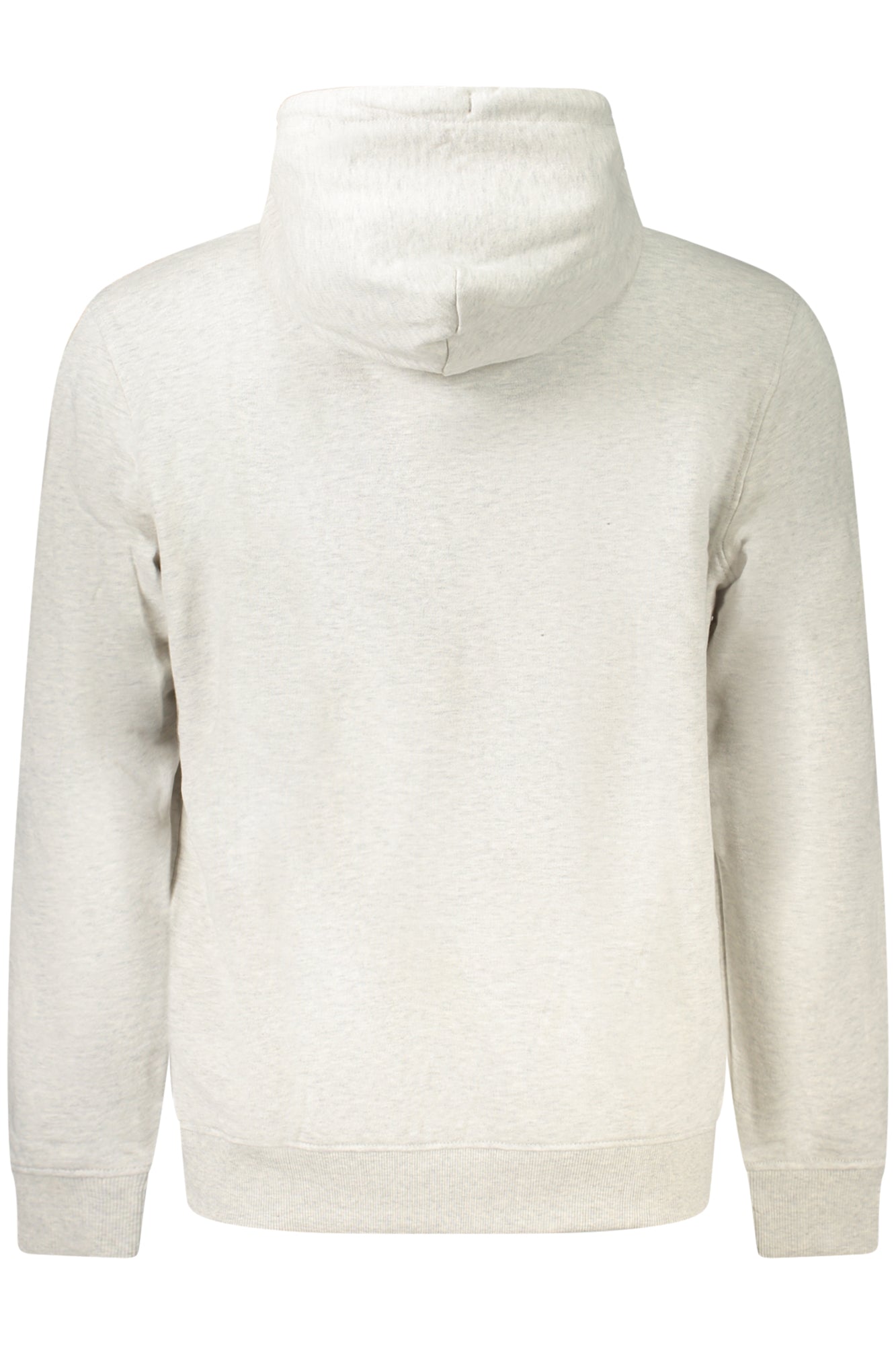 SUDADERA GRIS CON CREMALLERA TOMMY HILFIGER PARA HOMBRE 