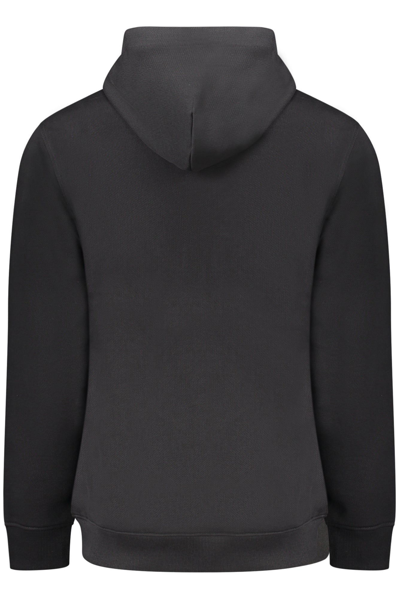 SUDADERA TOMMY HILFIGER NEGRA CON CREMALLERA PARA HOMBRE 