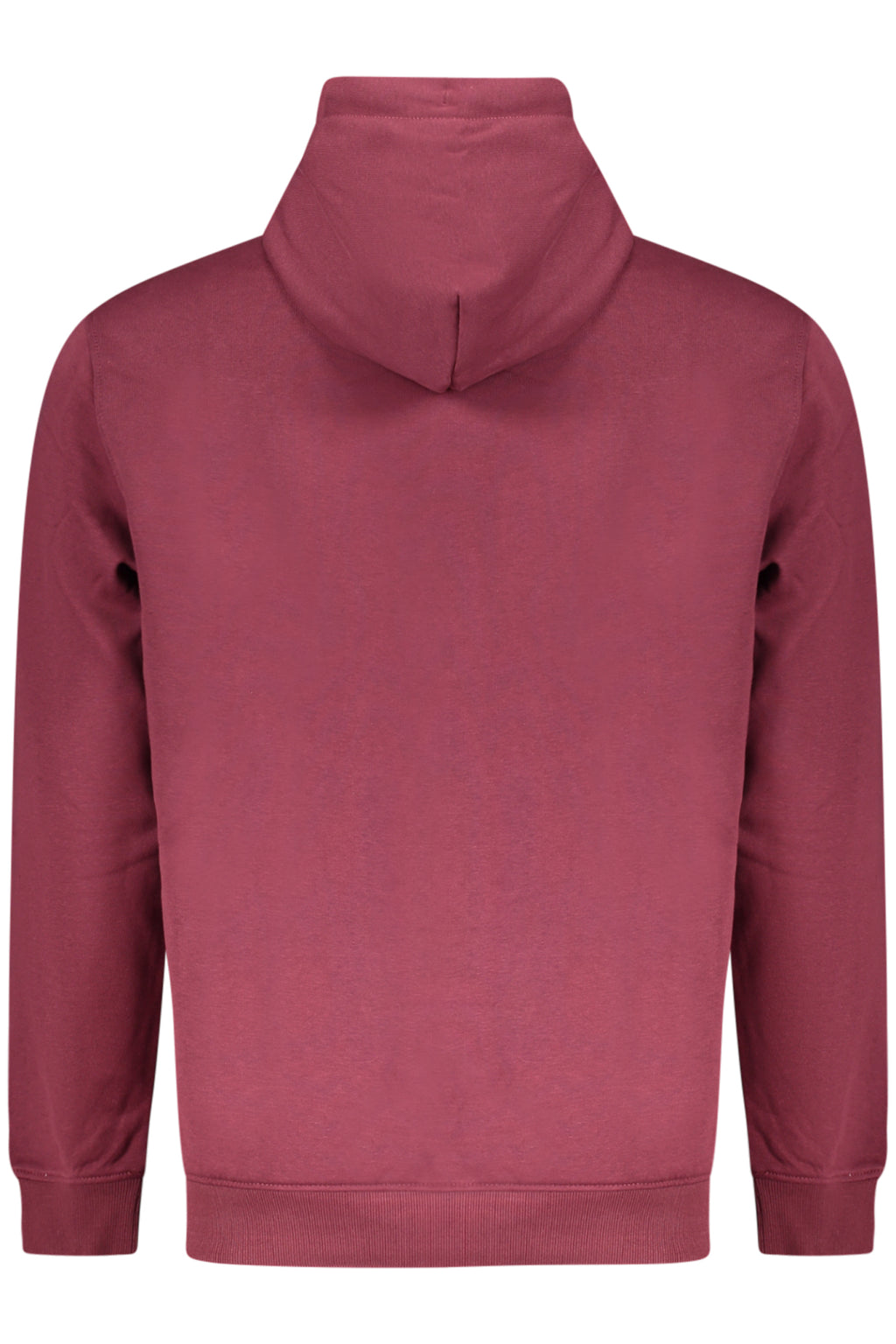 SUDADERA ROJA CON CREMALLERA DE TOMMY HILFIGER PARA HOMBRE 