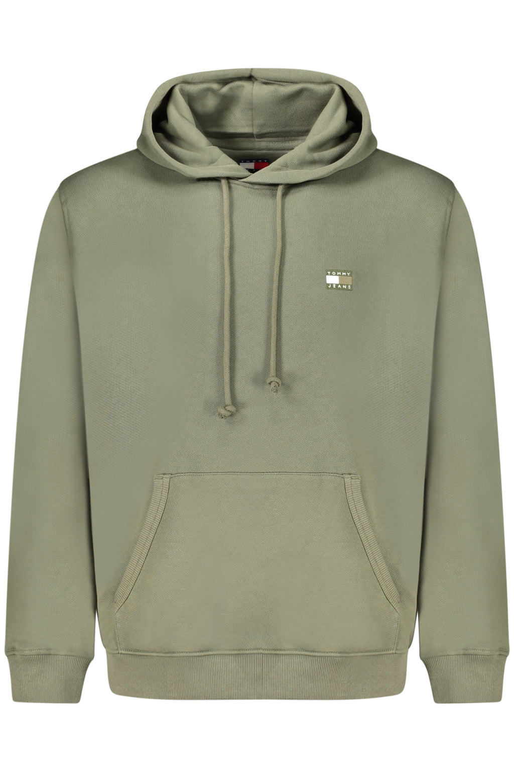 SUDADERA CON CREMALLERA TOMMY HILFIGER PARA HOMBRE, VERDE 