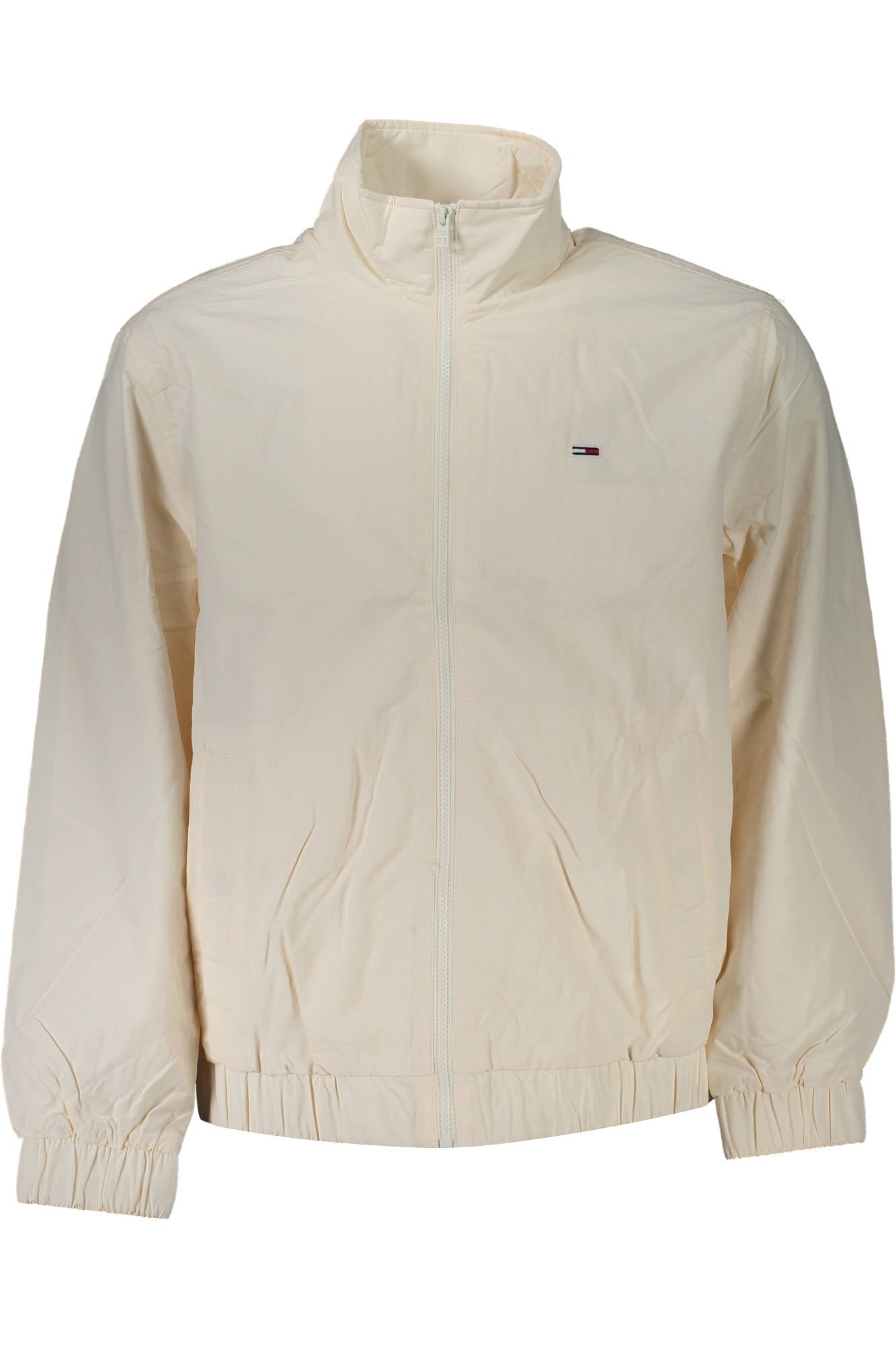 CHAQUETA DEPORTIVA BLANCA DE TOMMY HILFIGER PARA HOMBRE 