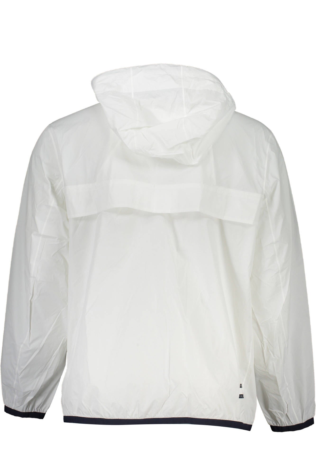 TOMMY HILFIGER MEN'S WHITE SPORTS JACKET 