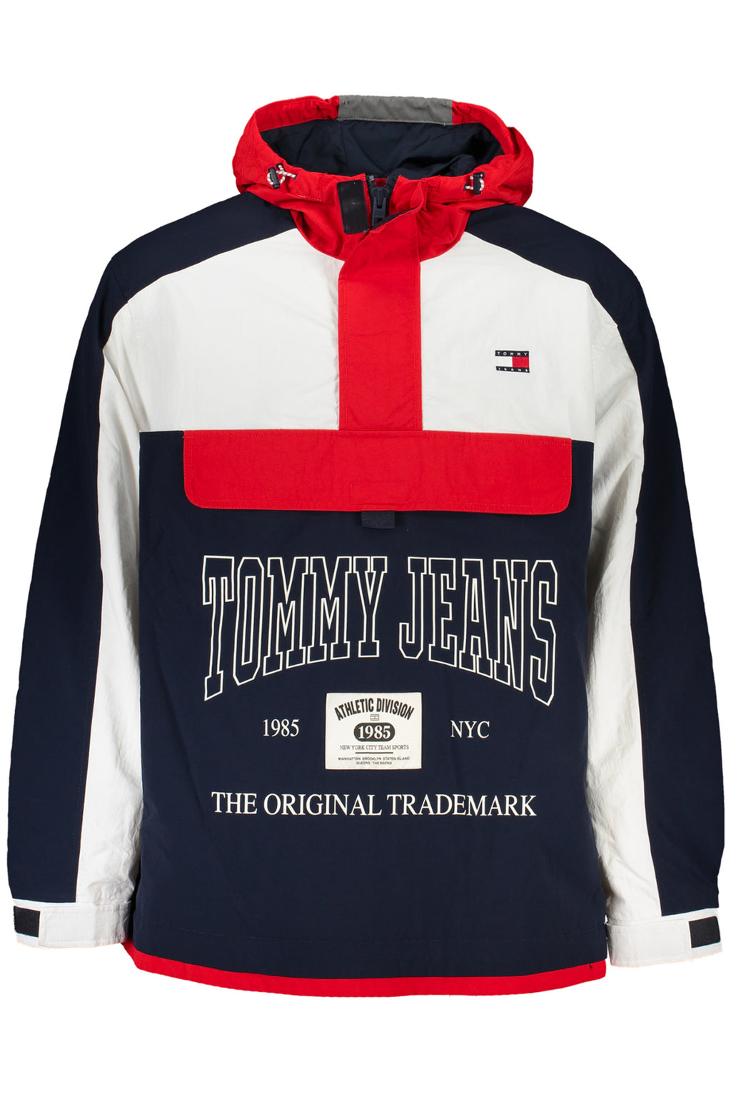 TOMMY HILFIGER MEN'S BLUE SPORTS JACKET 