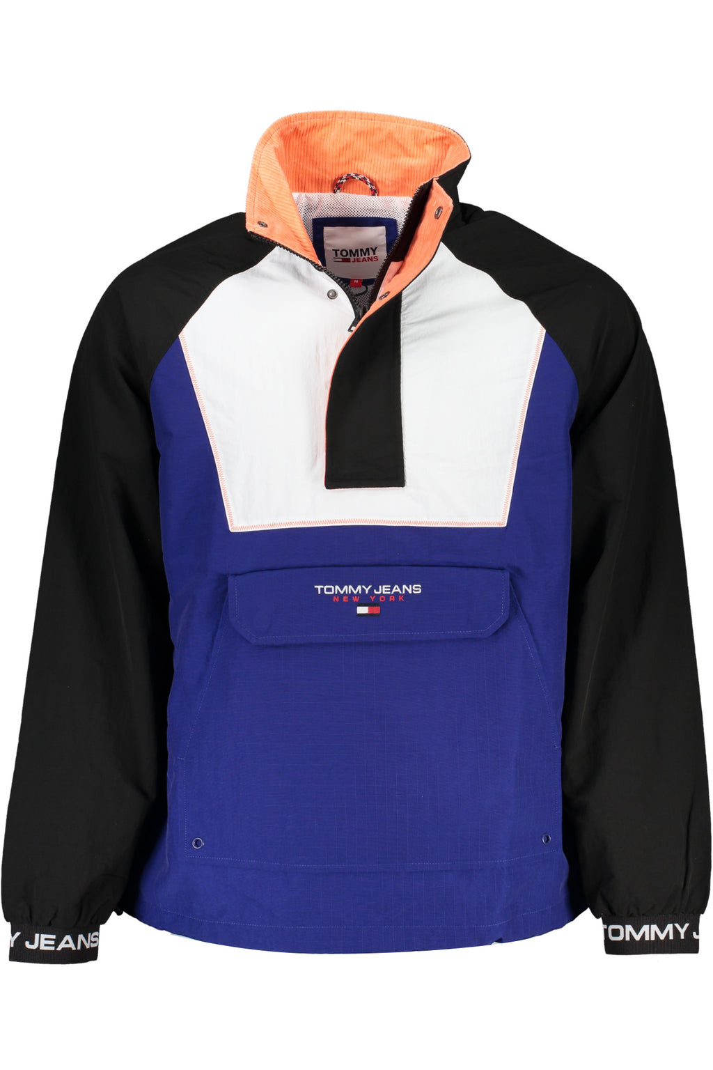 CHAQUETA DEPORTIVA AZUL DE TOMMY HILFIGER PARA HOMBRE 