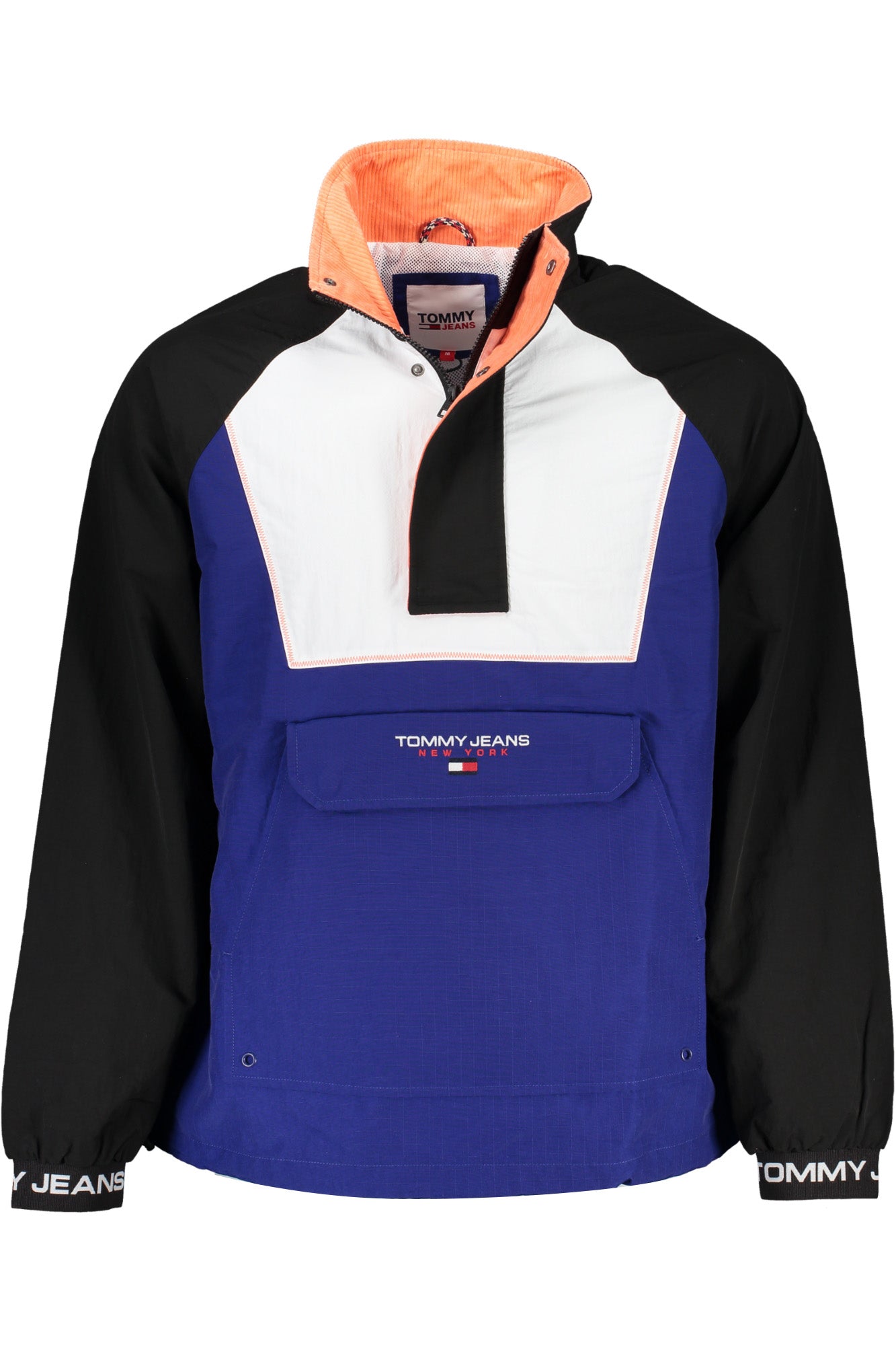 CHAQUETA DEPORTIVA AZUL DE TOMMY HILFIGER PARA HOMBRE 