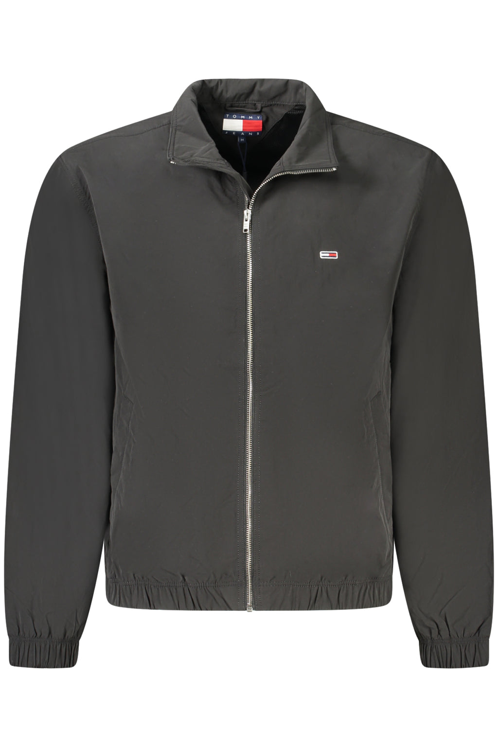 CHAQUETA DEPORTIVA NEGRA TOMMY HILFIGER PARA HOMBRE 