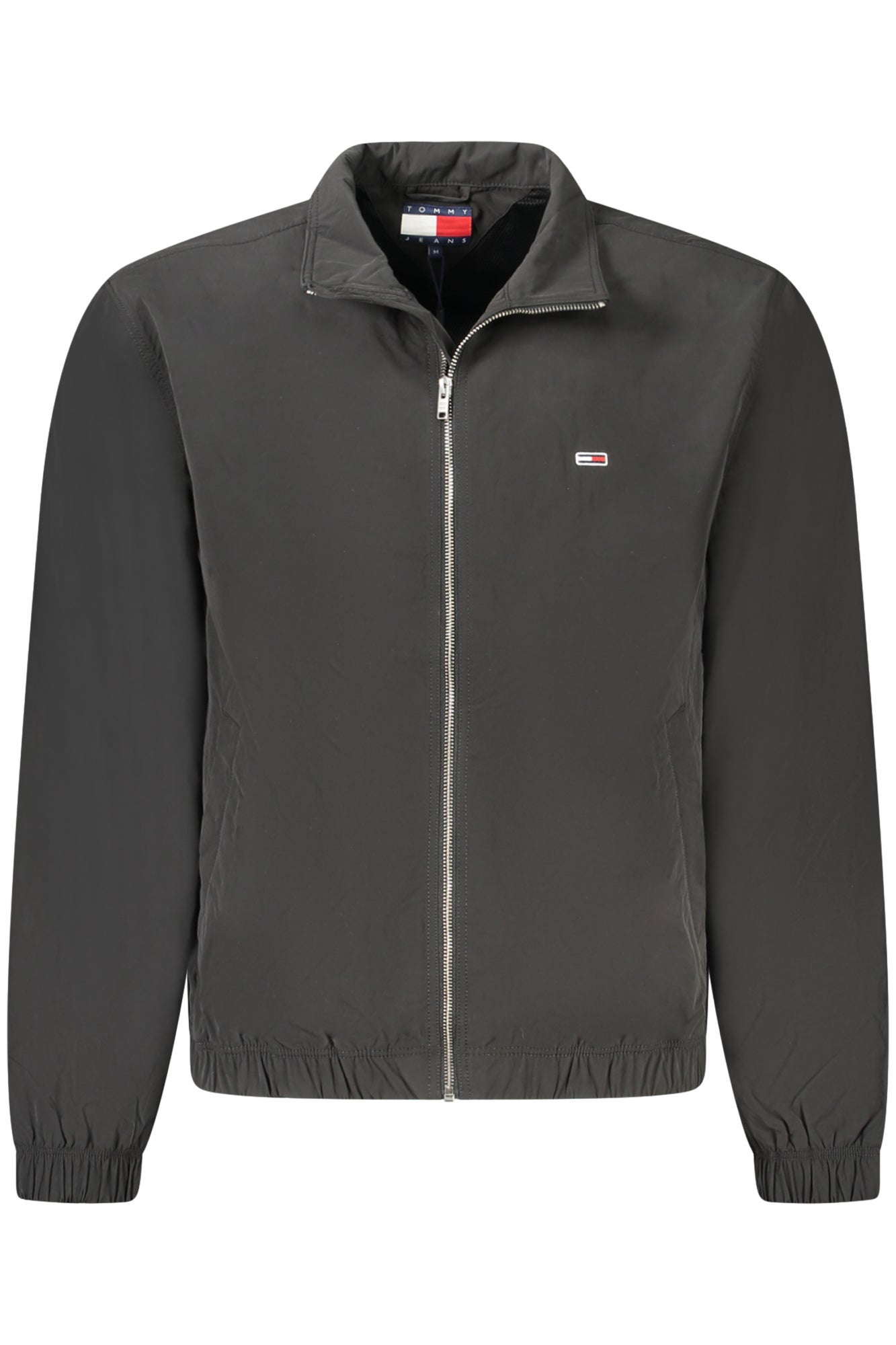 CHAQUETA DEPORTIVA NEGRA TOMMY HILFIGER PARA HOMBRE 
