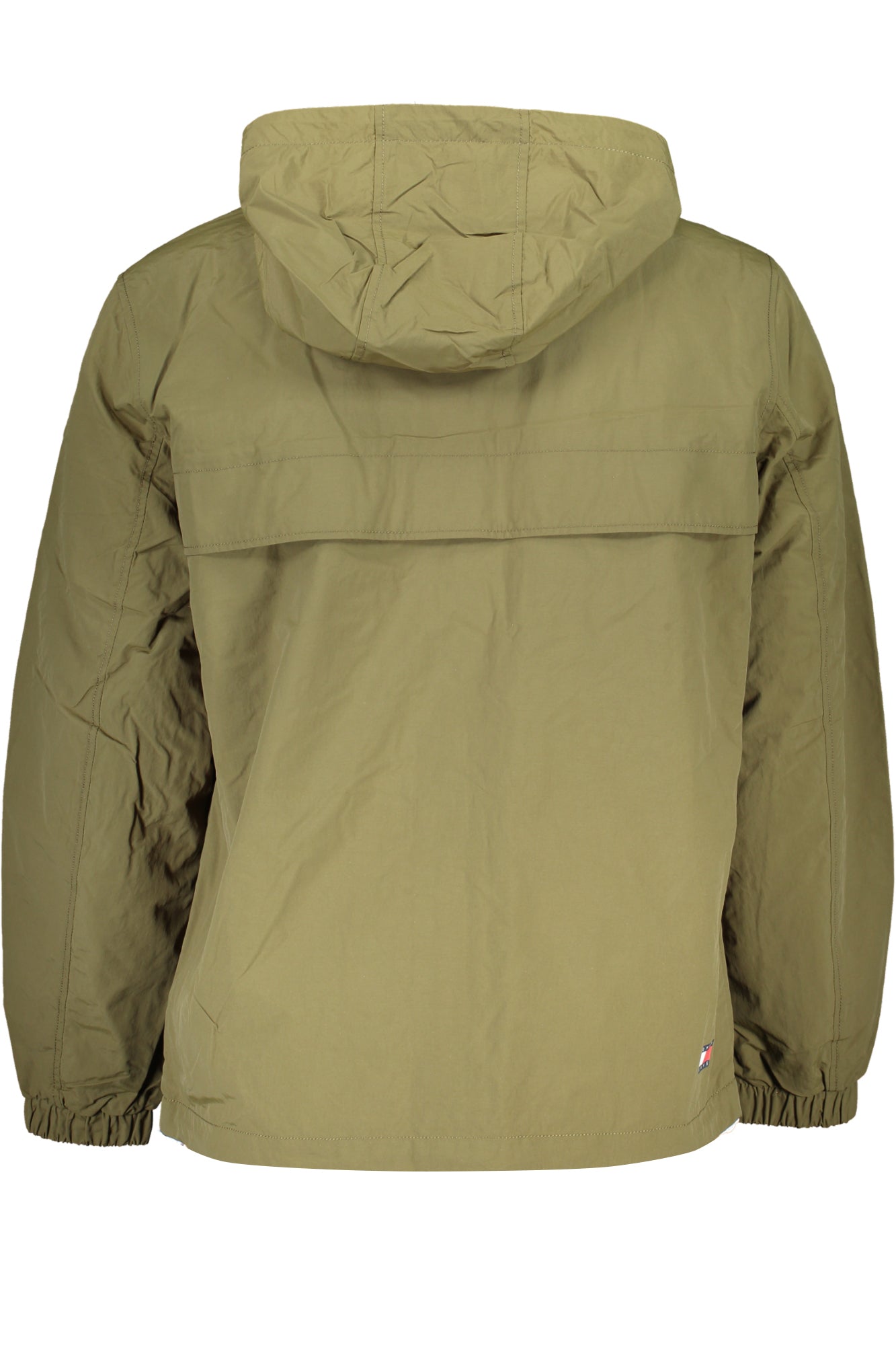 TOMMY HILFIGER MEN'S GREEN SPORTS JACKET 