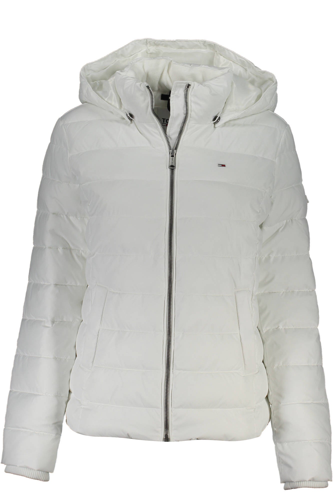CHAQUETA BLANCA DE MUJER TOMMY HILFIGER 