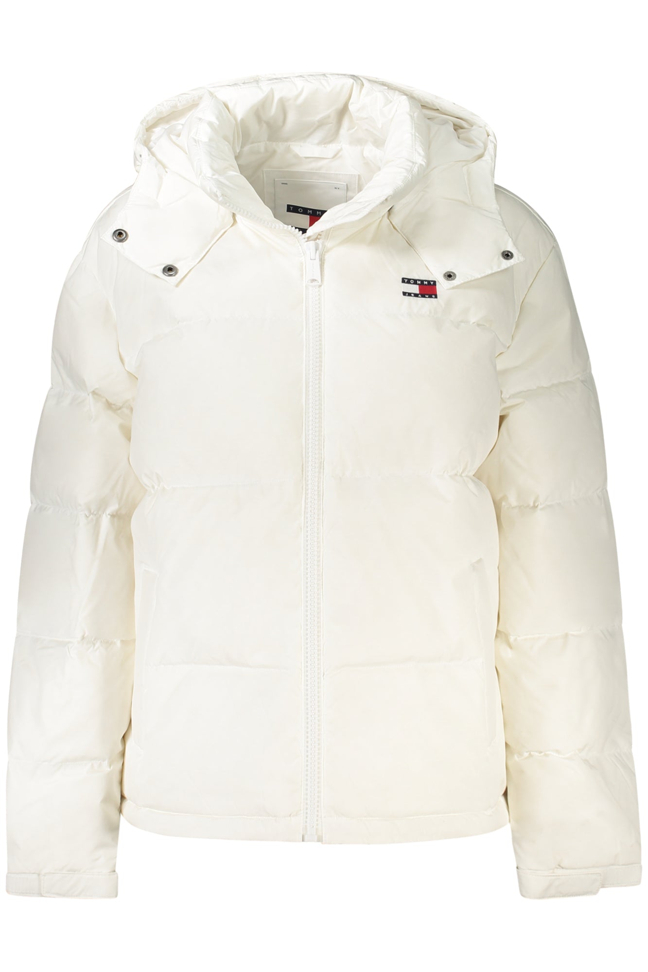 CHAQUETA BLANCA DE MUJER TOMMY HILFIGER 