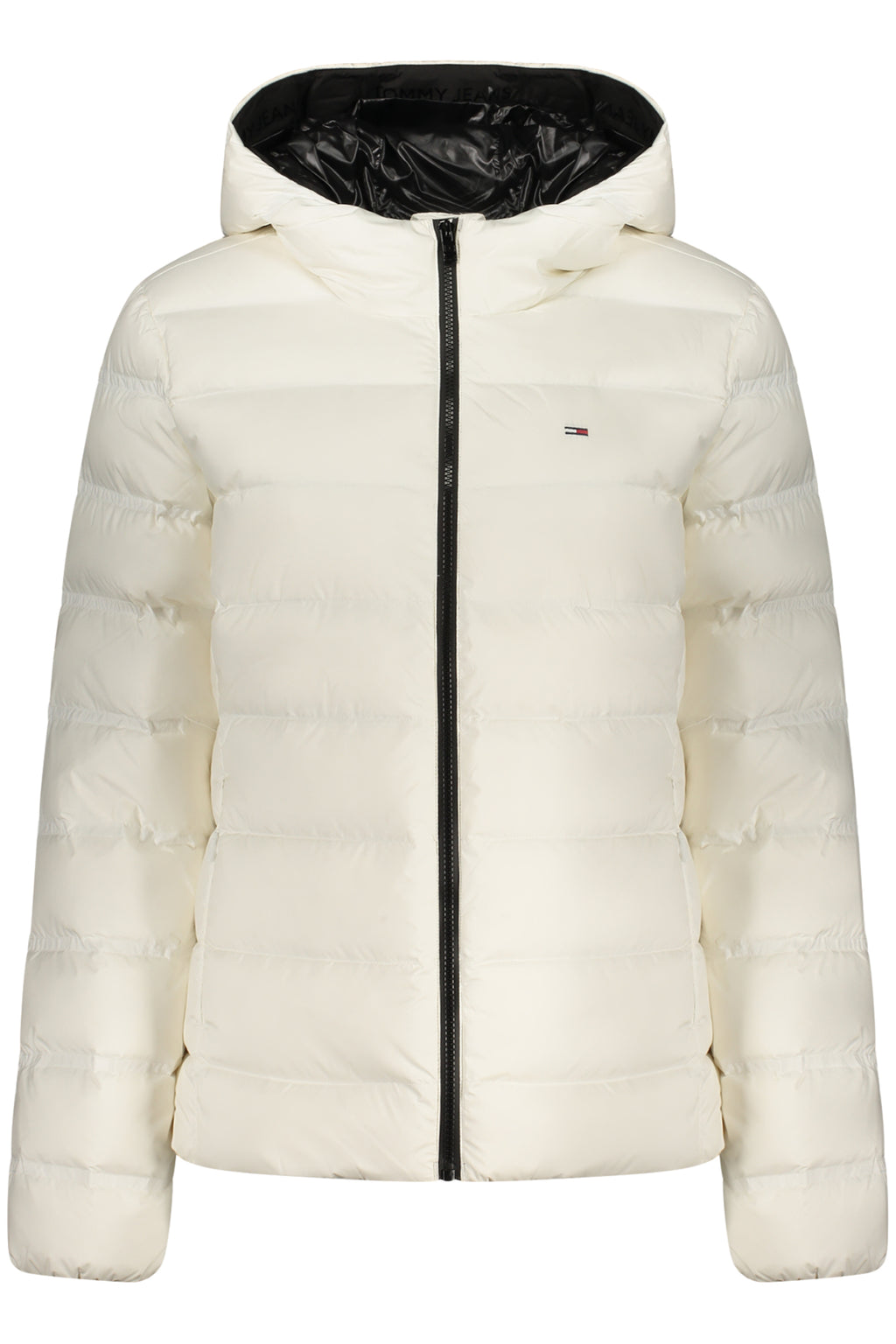 CHAQUETA BLANCA DE MUJER TOMMY HILFIGER 