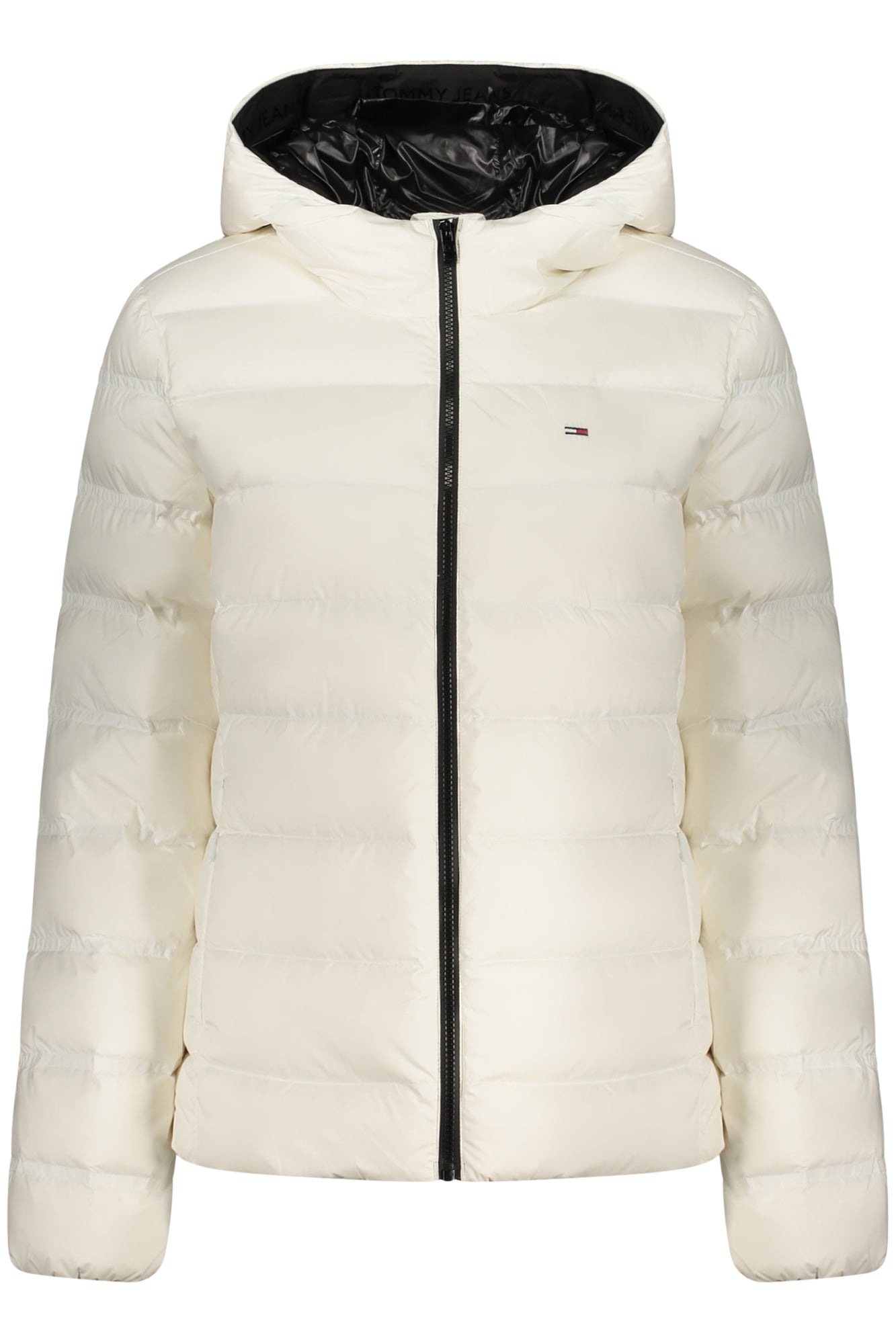 CHAQUETA BLANCA DE MUJER TOMMY HILFIGER 