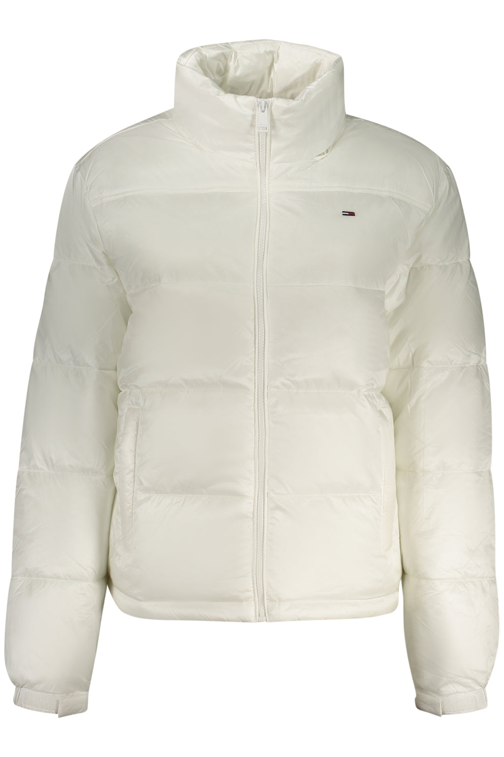 CHAQUETA BLANCA DE MUJER TOMMY HILFIGER 