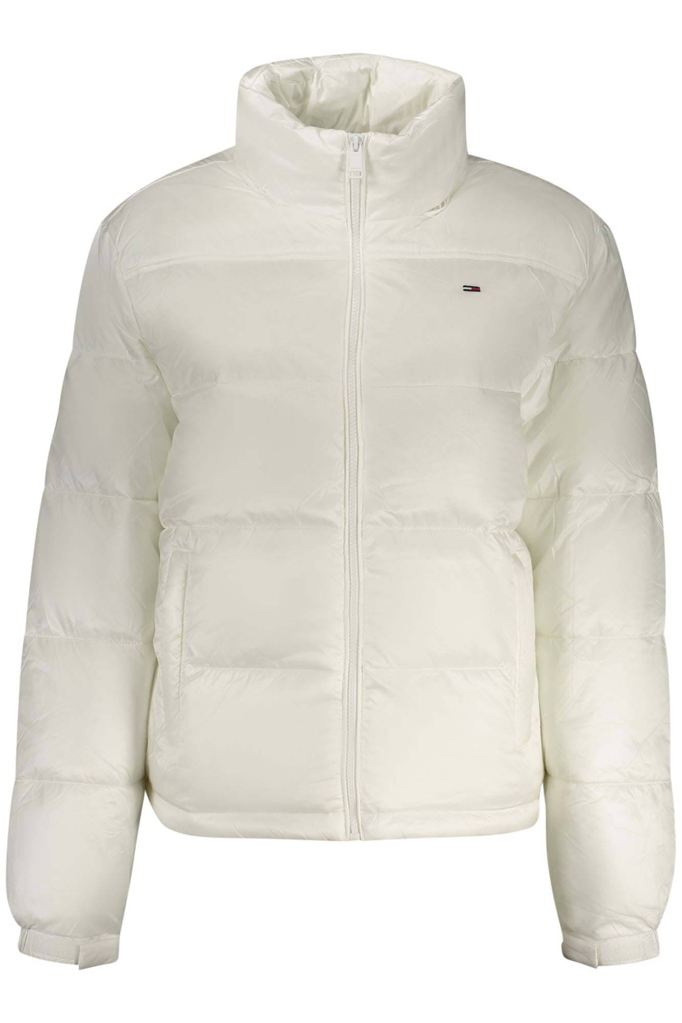 CHAQUETA BLANCA DE MUJER TOMMY HILFIGER 