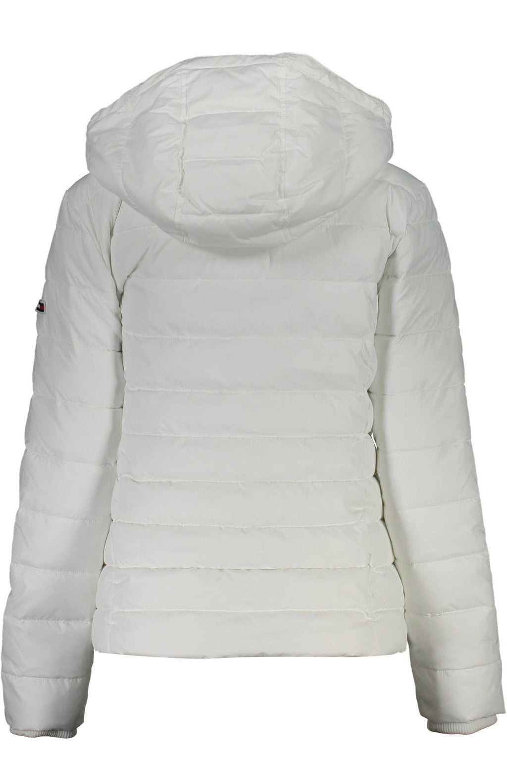 CHAQUETA BLANCA DE MUJER TOMMY HILFIGER 