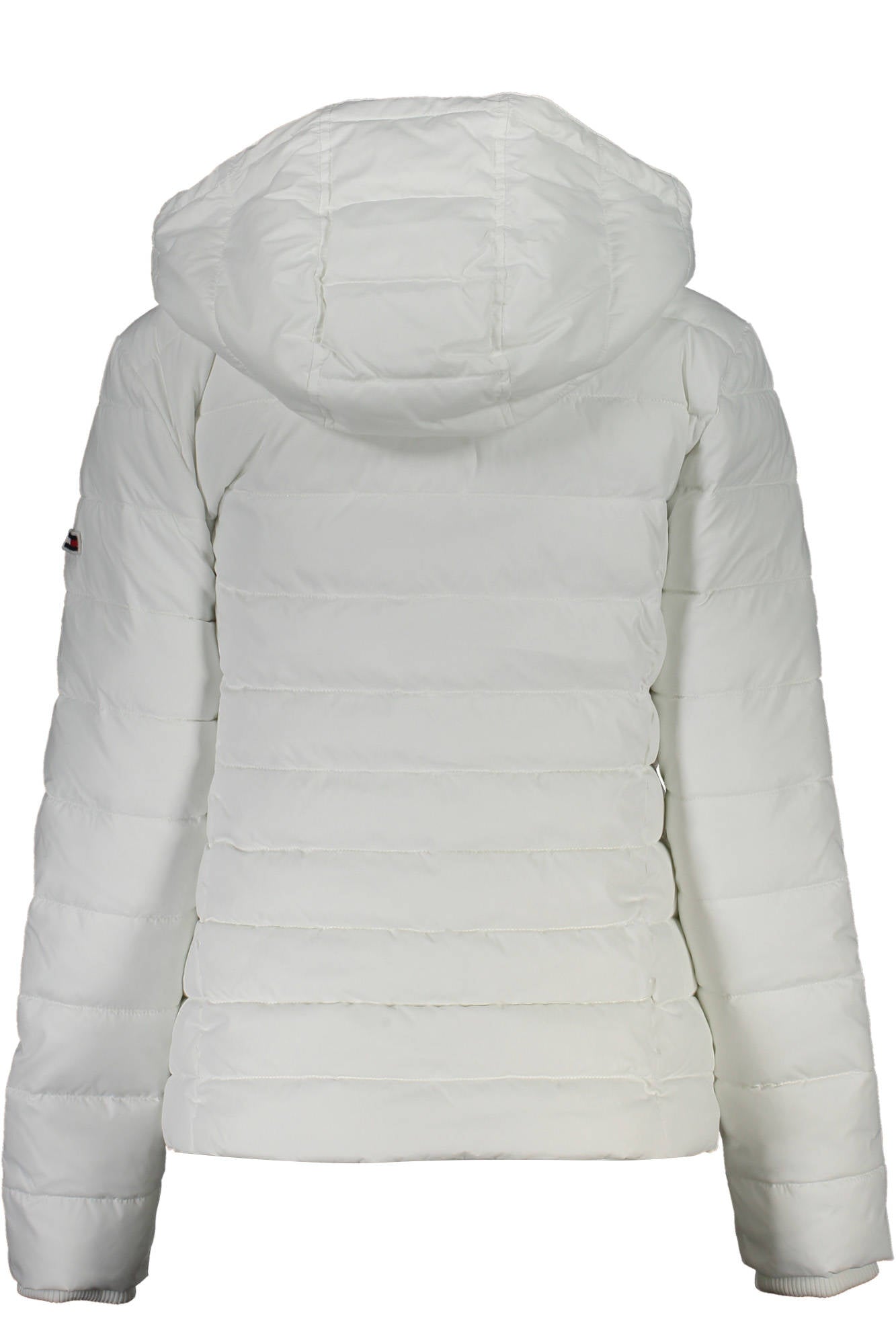 CHAQUETA BLANCA DE MUJER TOMMY HILFIGER 