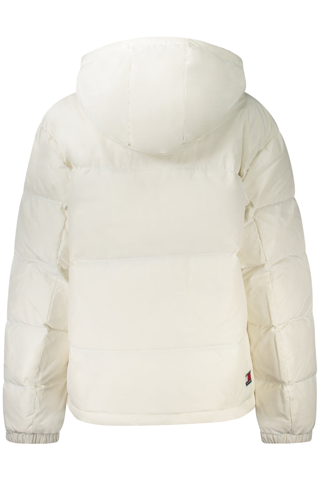 CHAQUETA BLANCA DE MUJER TOMMY HILFIGER 