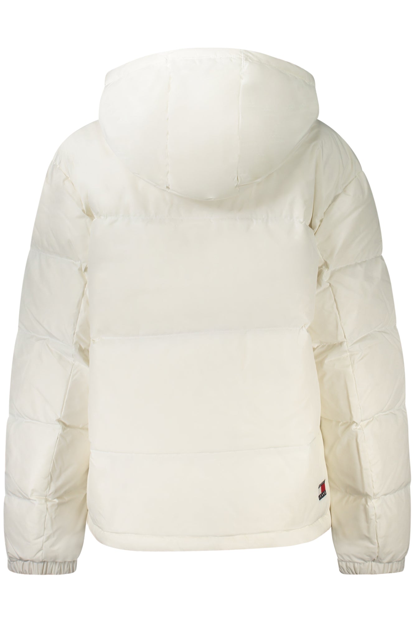CHAQUETA BLANCA DE MUJER TOMMY HILFIGER 