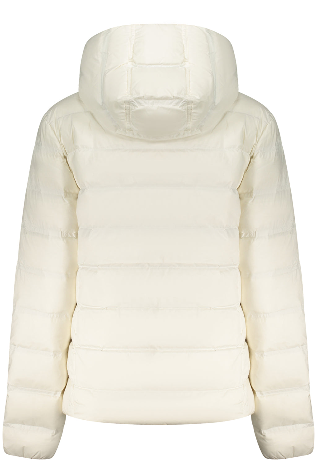 CHAQUETA BLANCA DE MUJER TOMMY HILFIGER 
