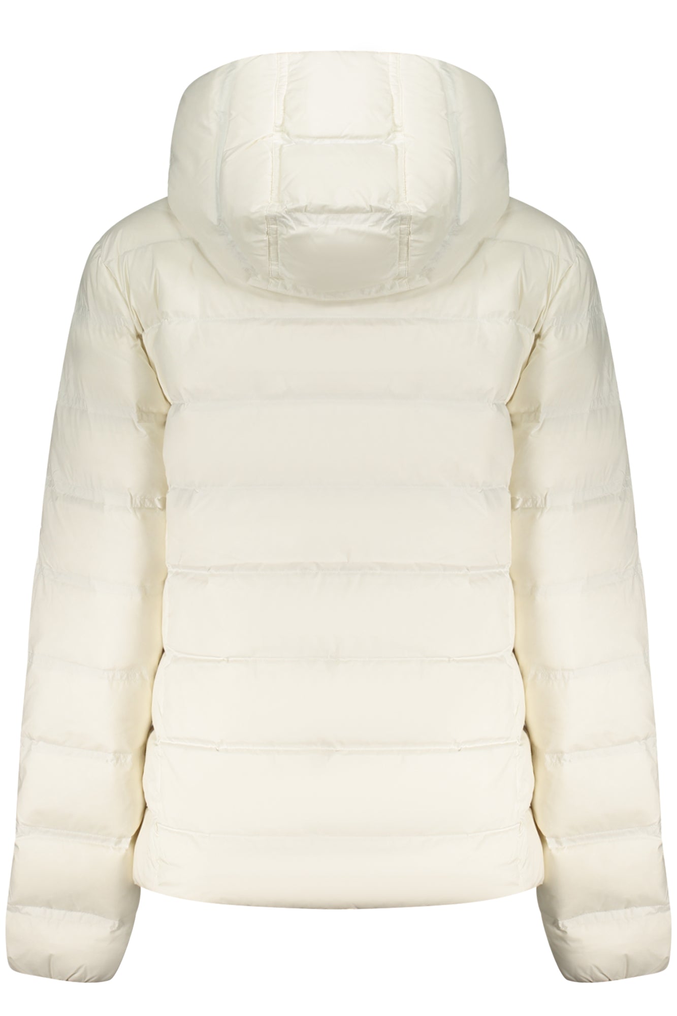 CHAQUETA BLANCA DE MUJER TOMMY HILFIGER 